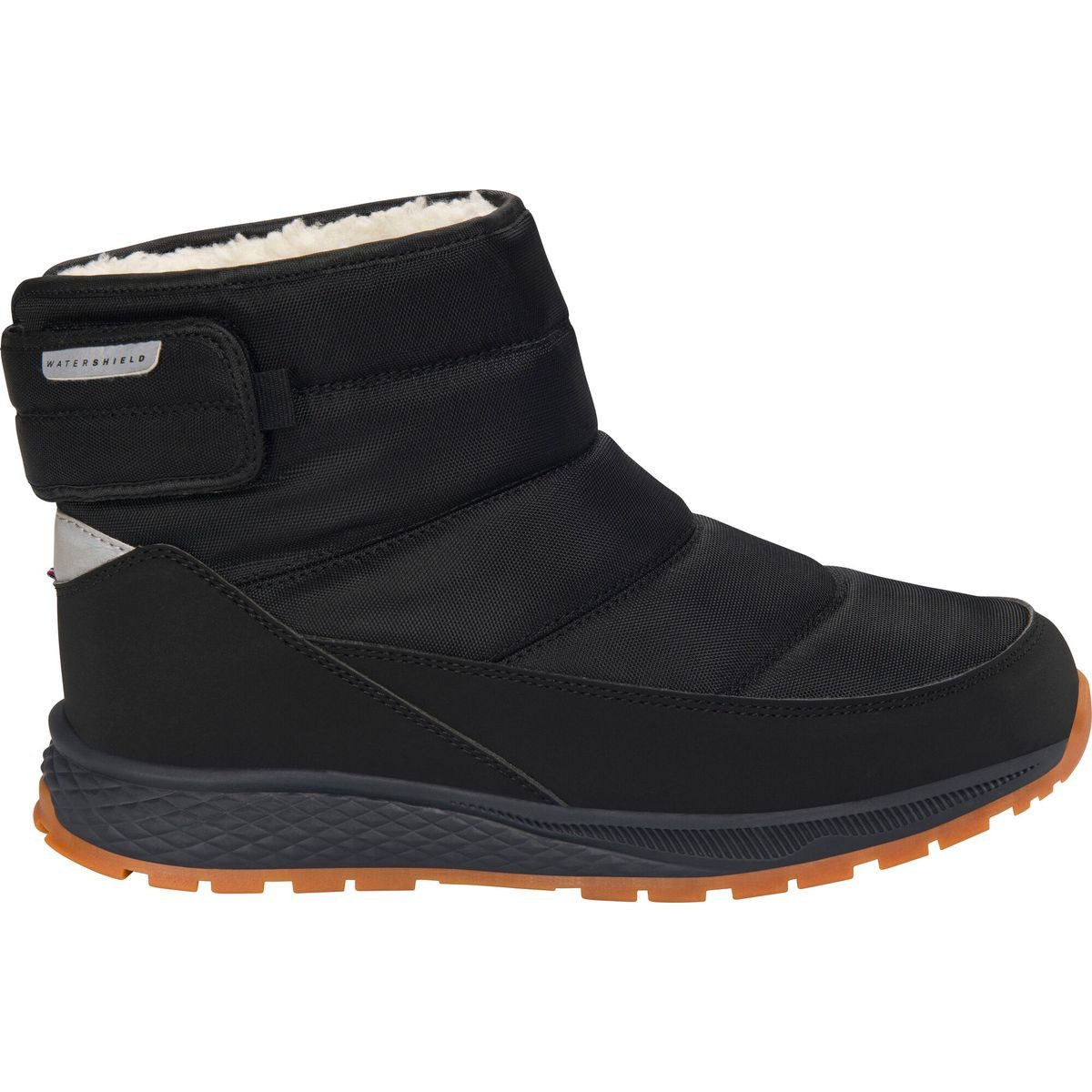 Viking Norse Runner WP Winterstiefel Leichter, wasserdichter Snow Jogger mit stoßdämpfender Zwischensohle