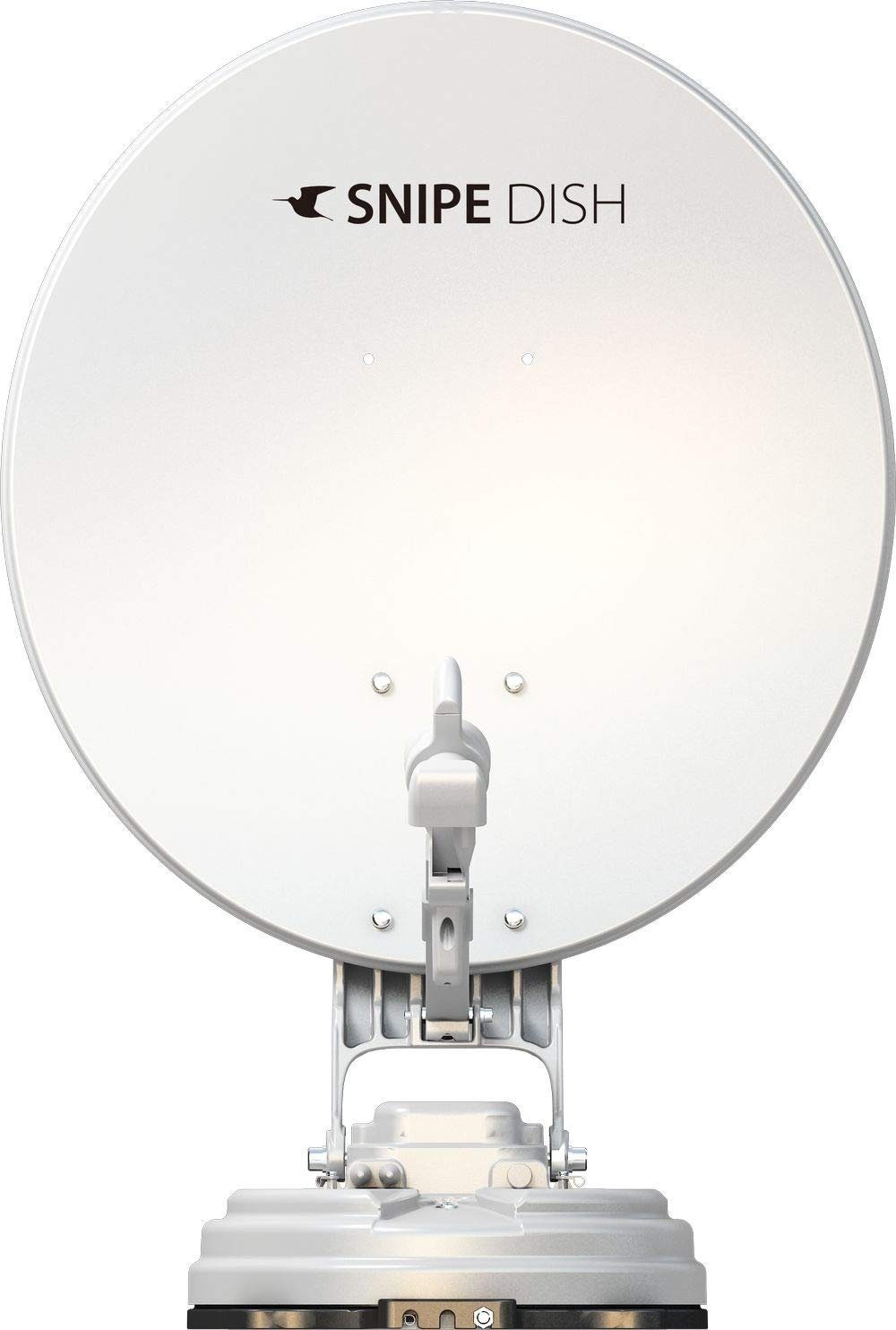 Dish Sat-Anlage 65cm zur Snipe Single vollautomatische Selfsat Selfsat Camping Satellitenantenne