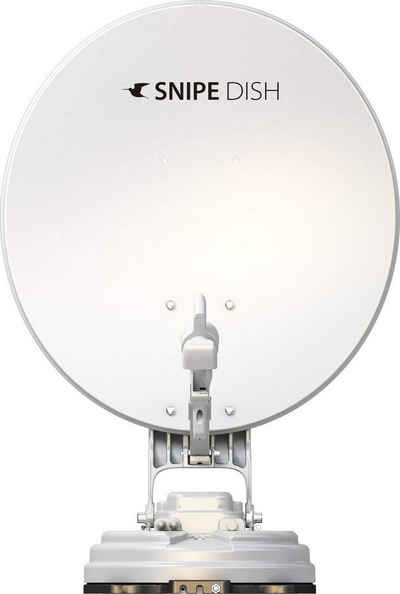 Selfsat »Selfsat Snipe Dish 65cm Single vollautomatische« SAT-Antenne