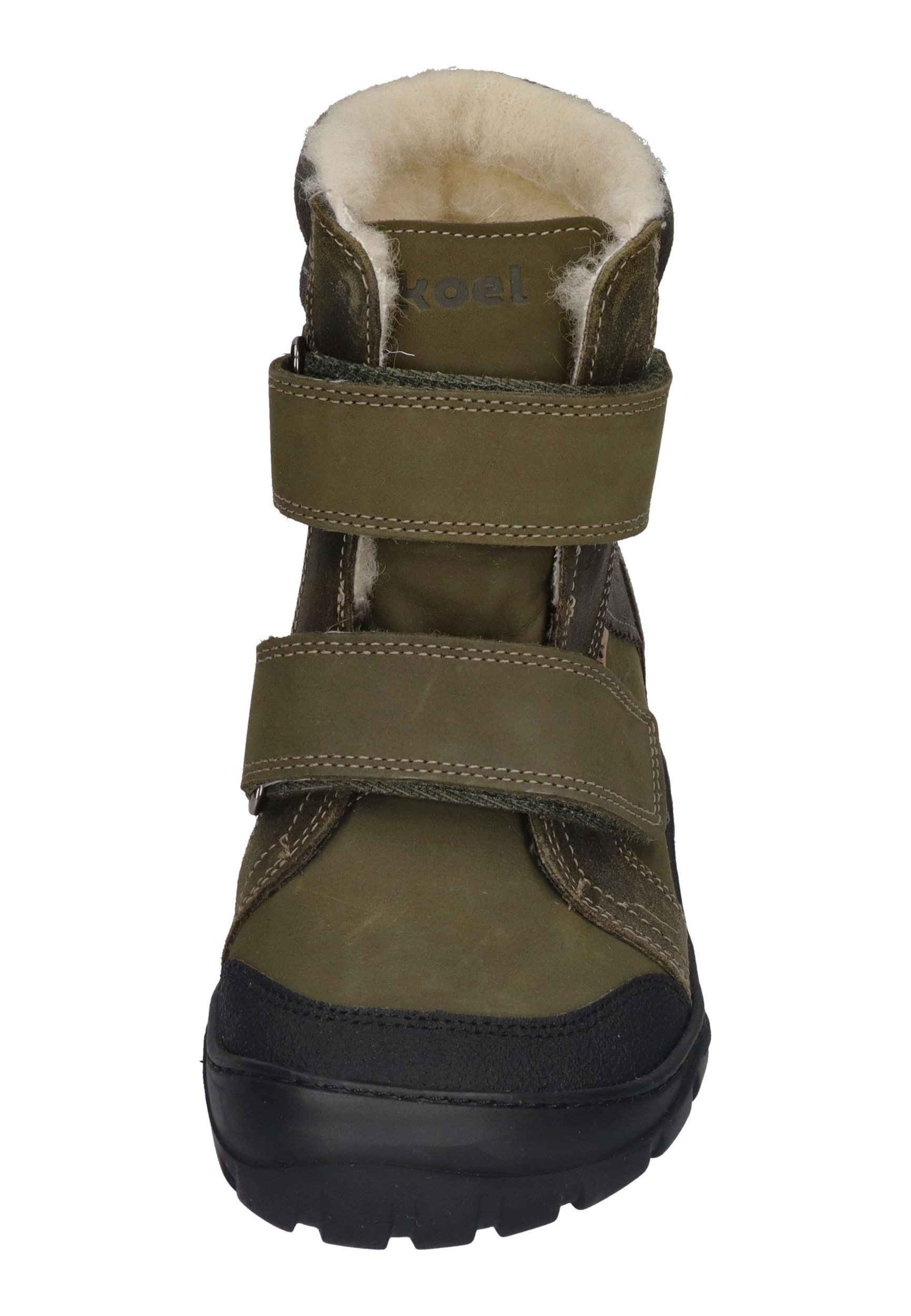 KOEL MILO 3.0 HYDRO WP Barfußschuh Khaki