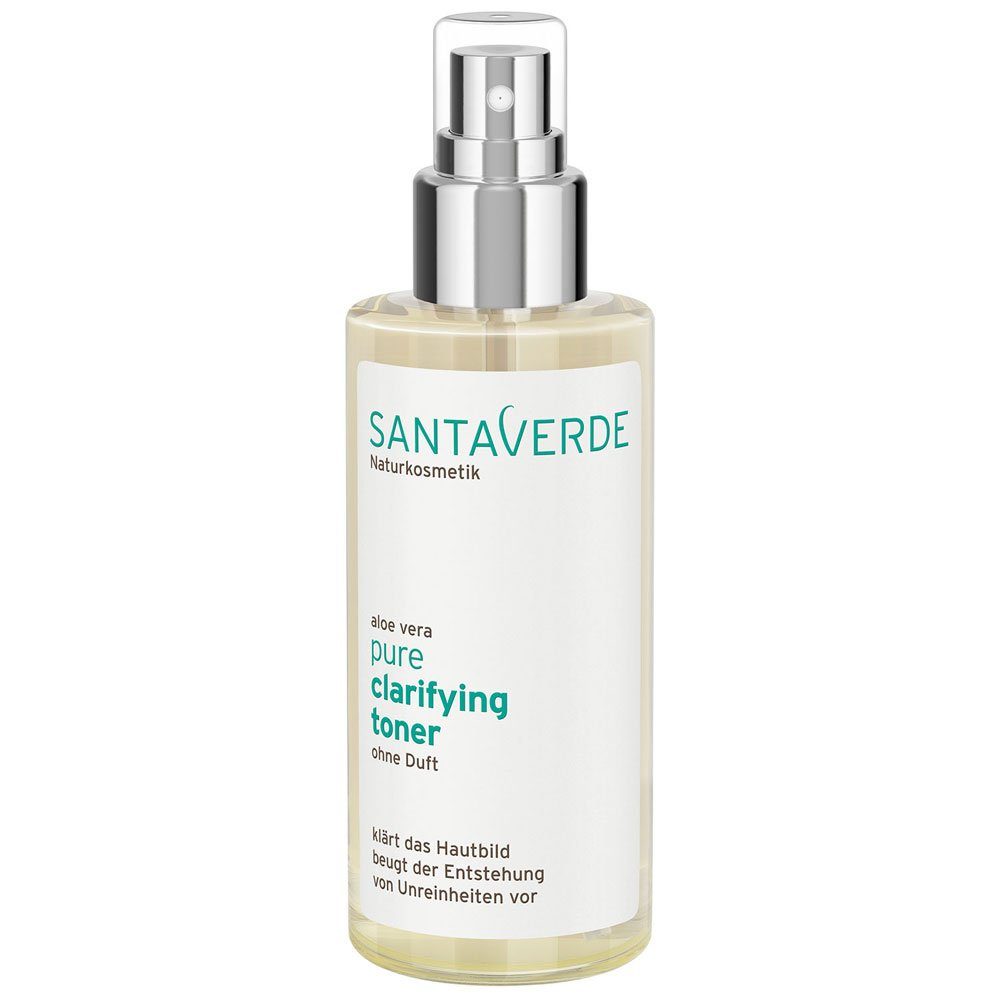 SANTAVERDE GmbH Gesichtswasser Pure, 100 ml