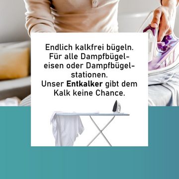 Wark24 Flüssig Entkalker 250 ml für Kaffeevollautomat Saeco,Bosch,Siemens (9e Entkalker