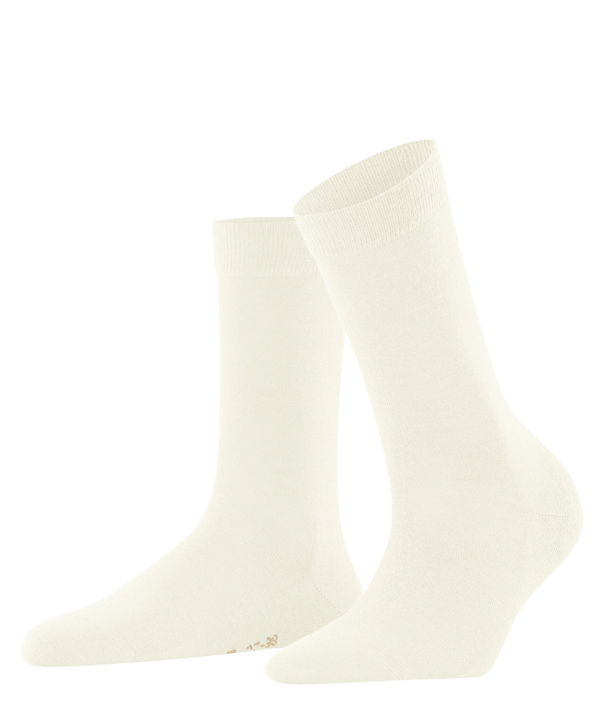 FALKE Socken Softmerino (1-Paar) off-white (2040)