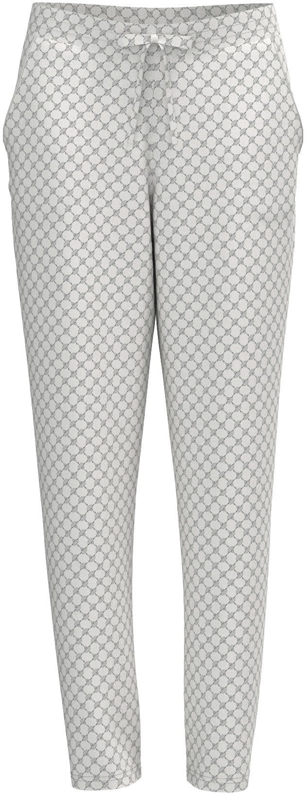 JOOP! Pyjamahose Cosy schlaf-hose pyjama schlafmode günstig online kaufen