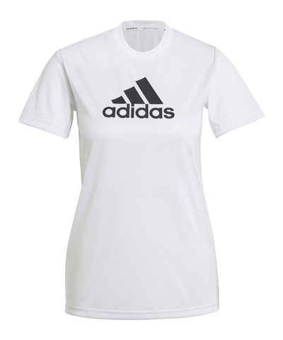adidas Performance T-Shirt D2M T-Shirt Damen default