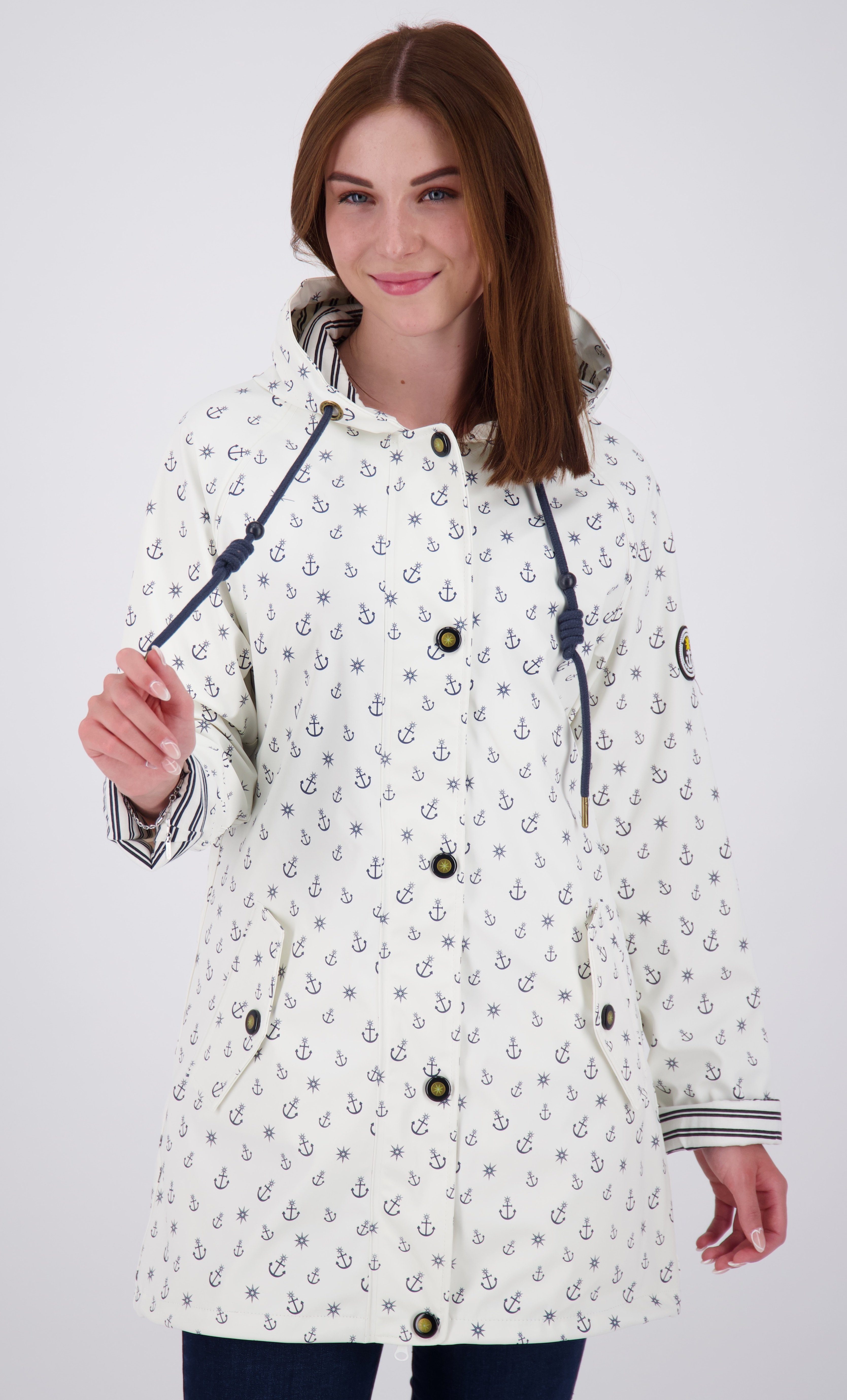 ankerglut Regenjacke Friesennerz #ankerglutzauber CS WOMEN günstig online kaufen