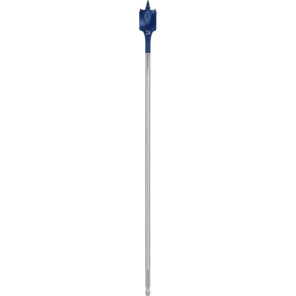 BOSCH Holzbohrer Flachfräsbohrer, 24 x 400 mm 2608900349