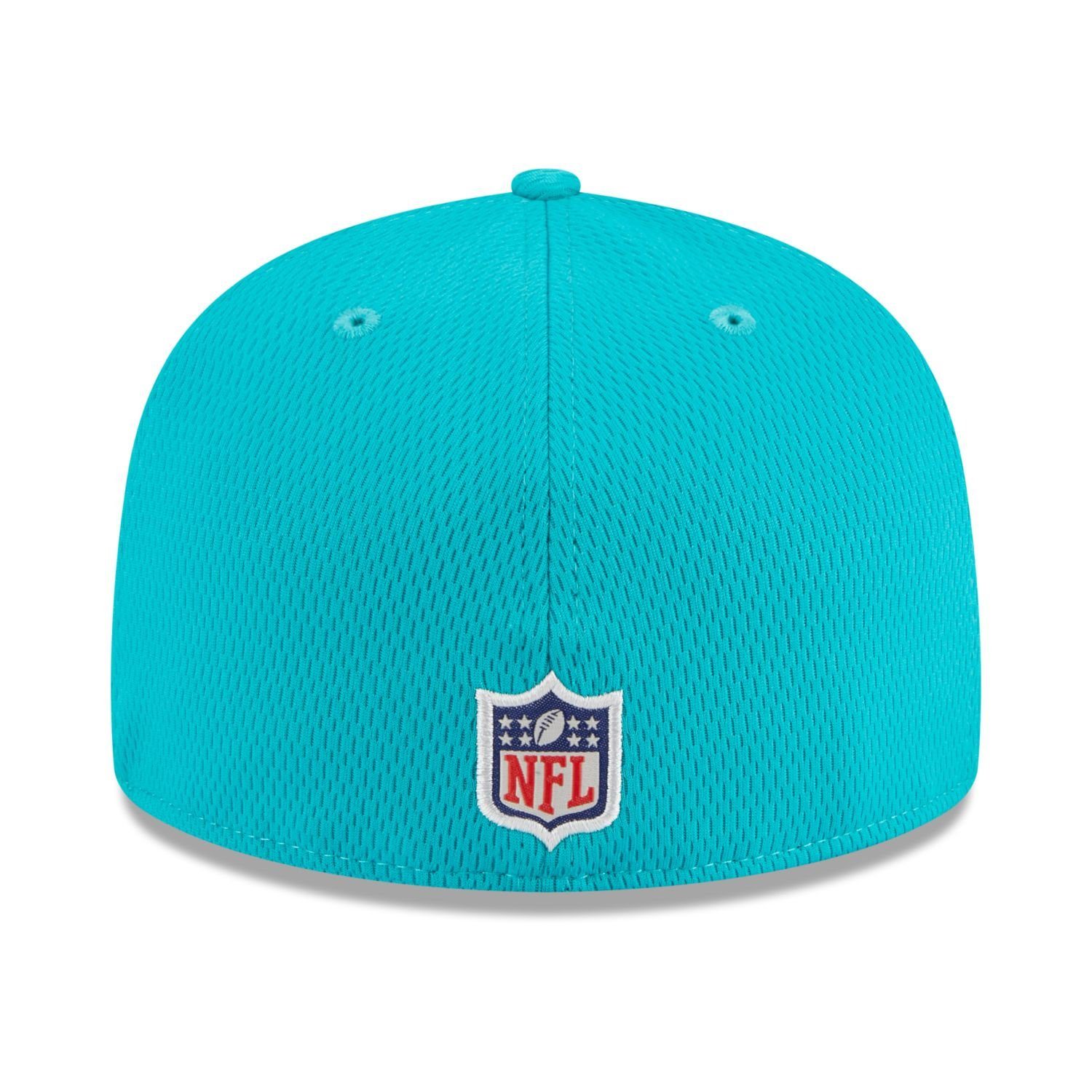 Miami 59Fifty NFL Fitted Era TRAINING Cap New Dolphins