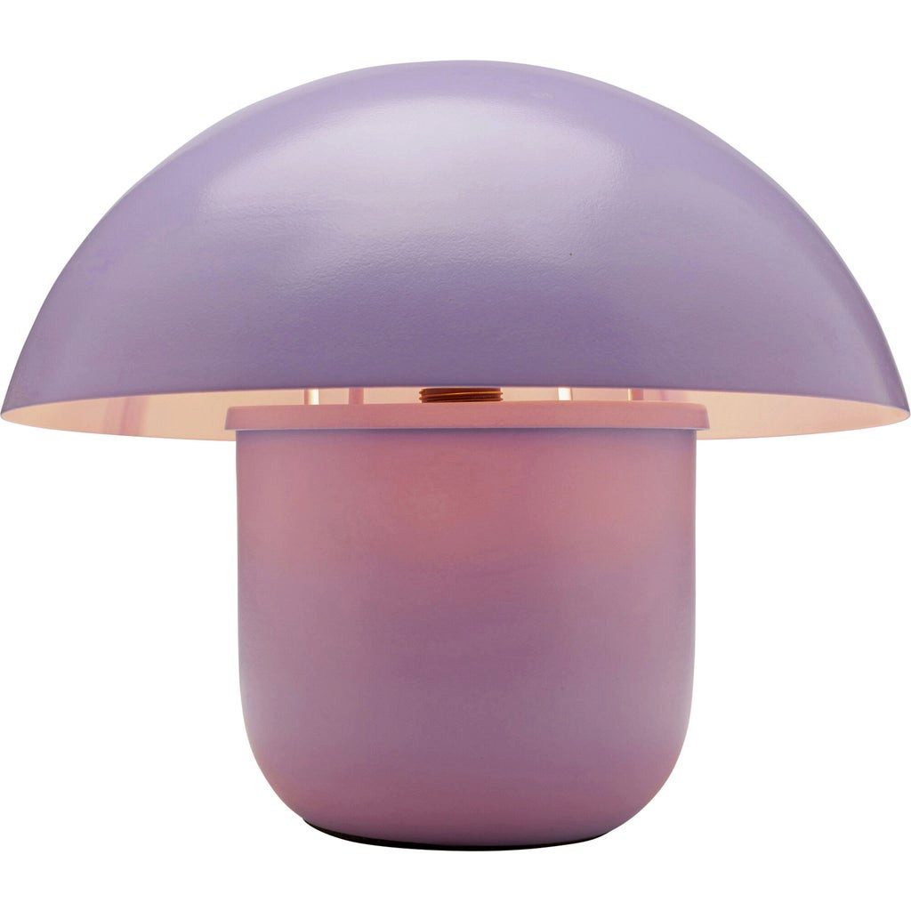 Kare Design Tischleuchte Mushroom, ohne Leuchtmittel