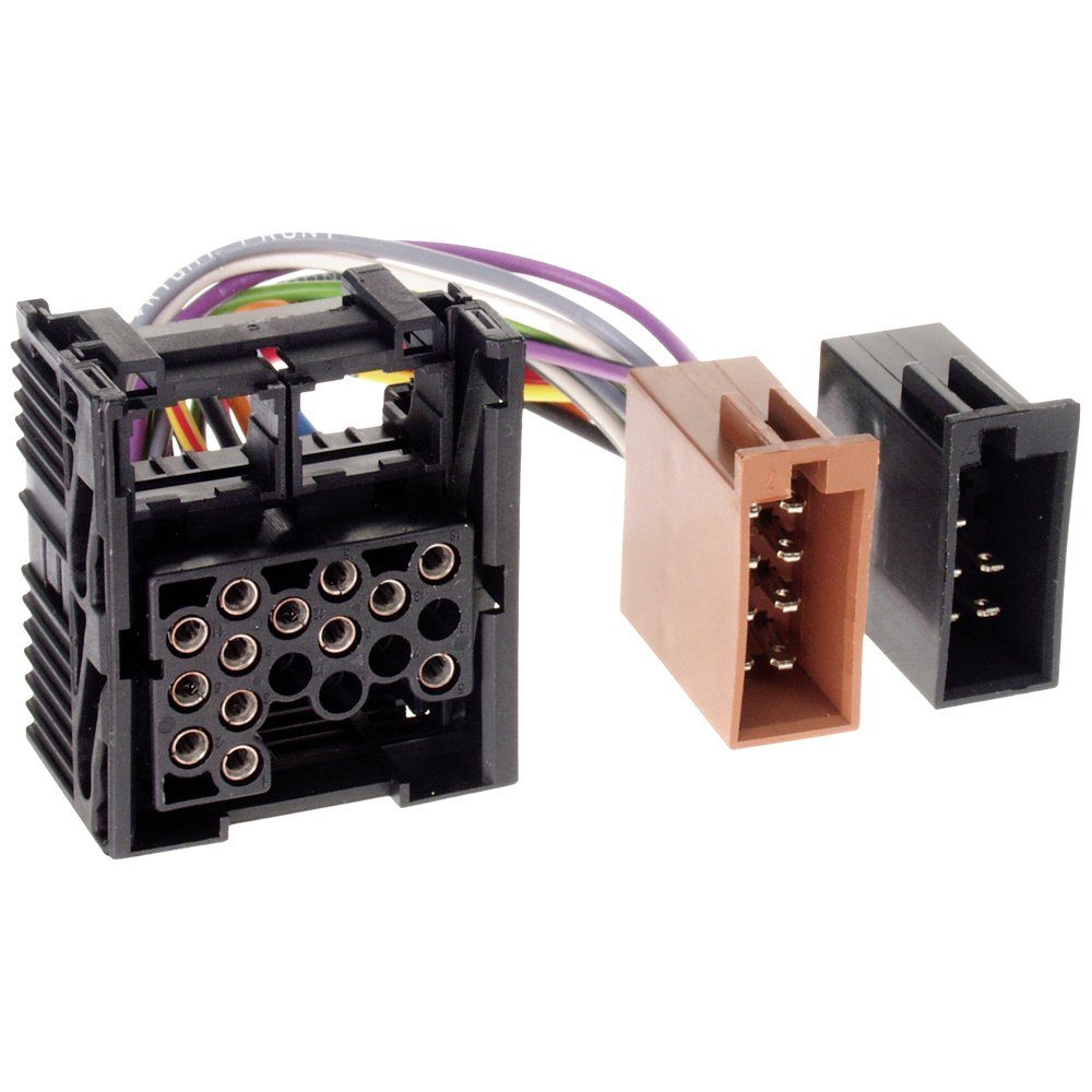 ACV 459002 Câble adaptateur radio ISO - Electronic France