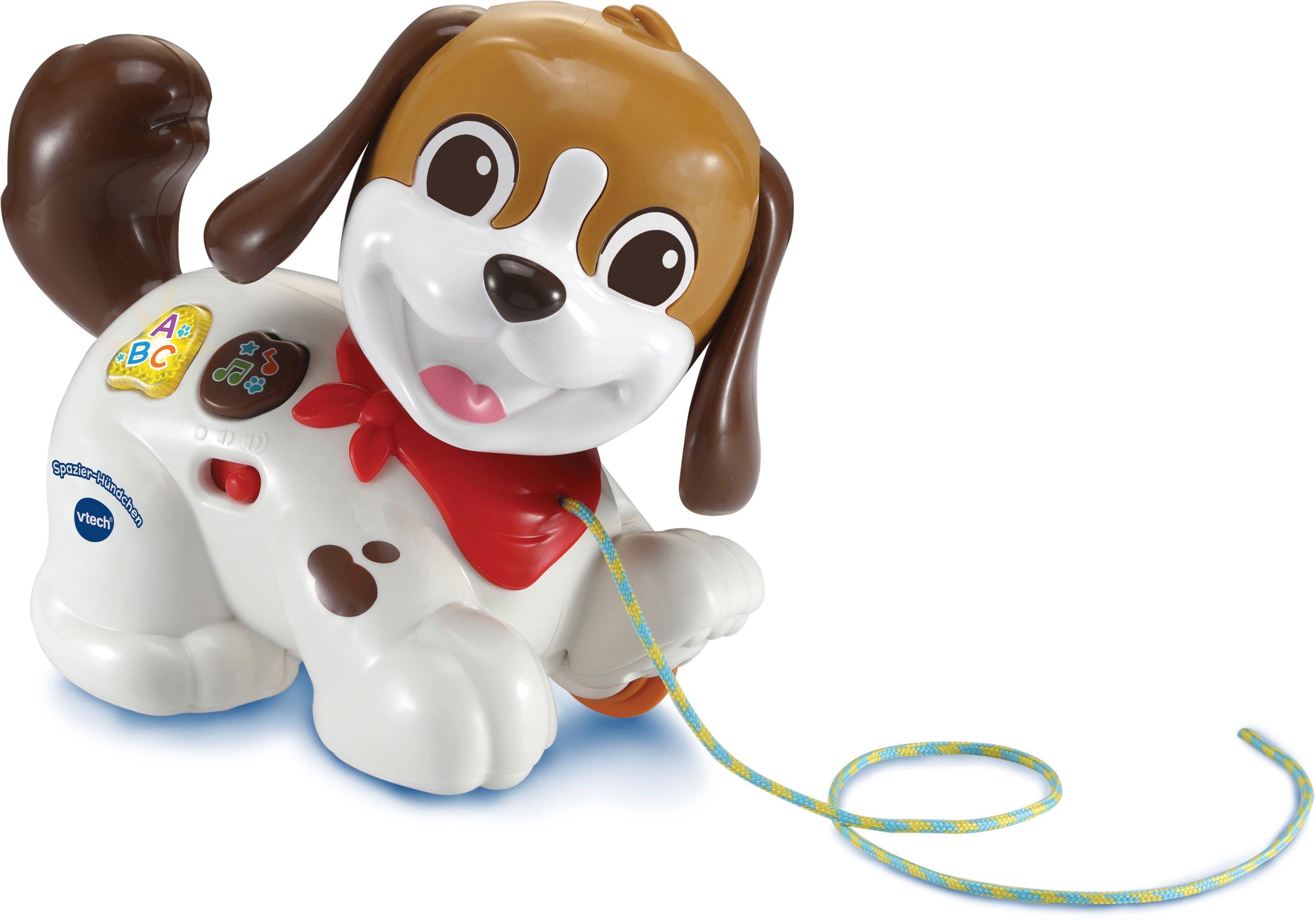 Spazier-Hündchen, Sound Vtech® mit Lernspielzeug Vtech Baby,