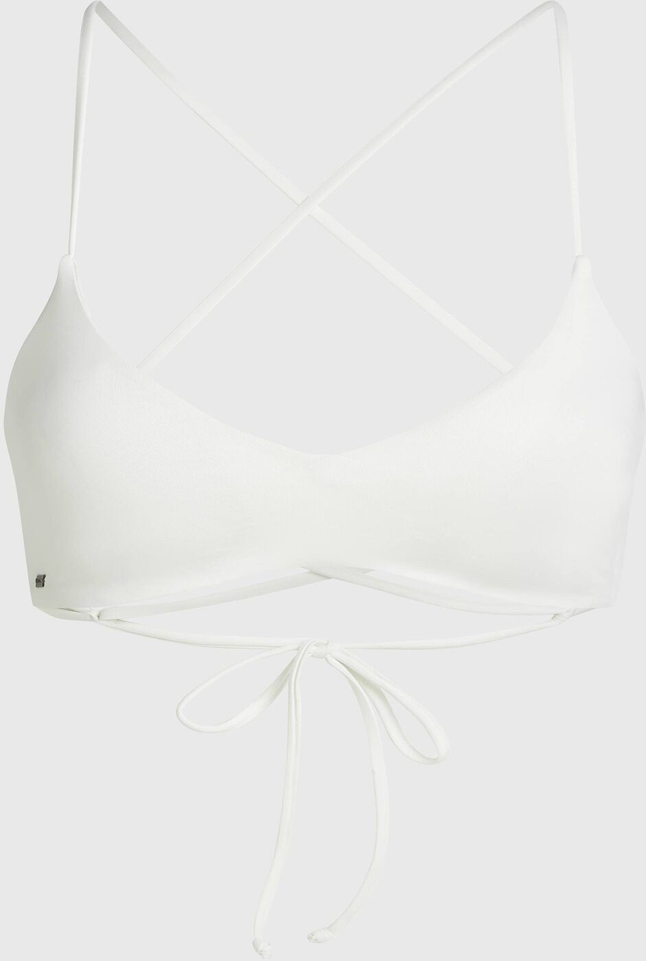 O'Neill Bügel-Bikini-Top HUNTINGTON BRALETTE TOP SNOW WHITE günstig online kaufen