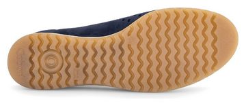 Gabor FLORENZ Ballerina Slipper, Freizeitschuh, Halbschuh in bequemer Schuhweite G = weit