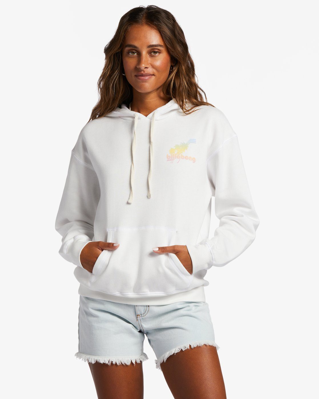 Billabong Kapuzensweatshirt Stay Cool