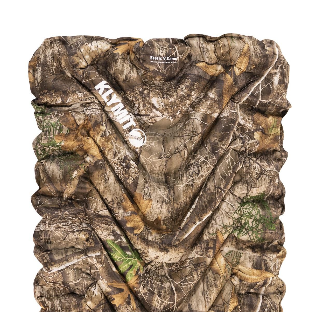 Isomatte Klymit Isomatte Static V - Realtree Edge Camo - Regular