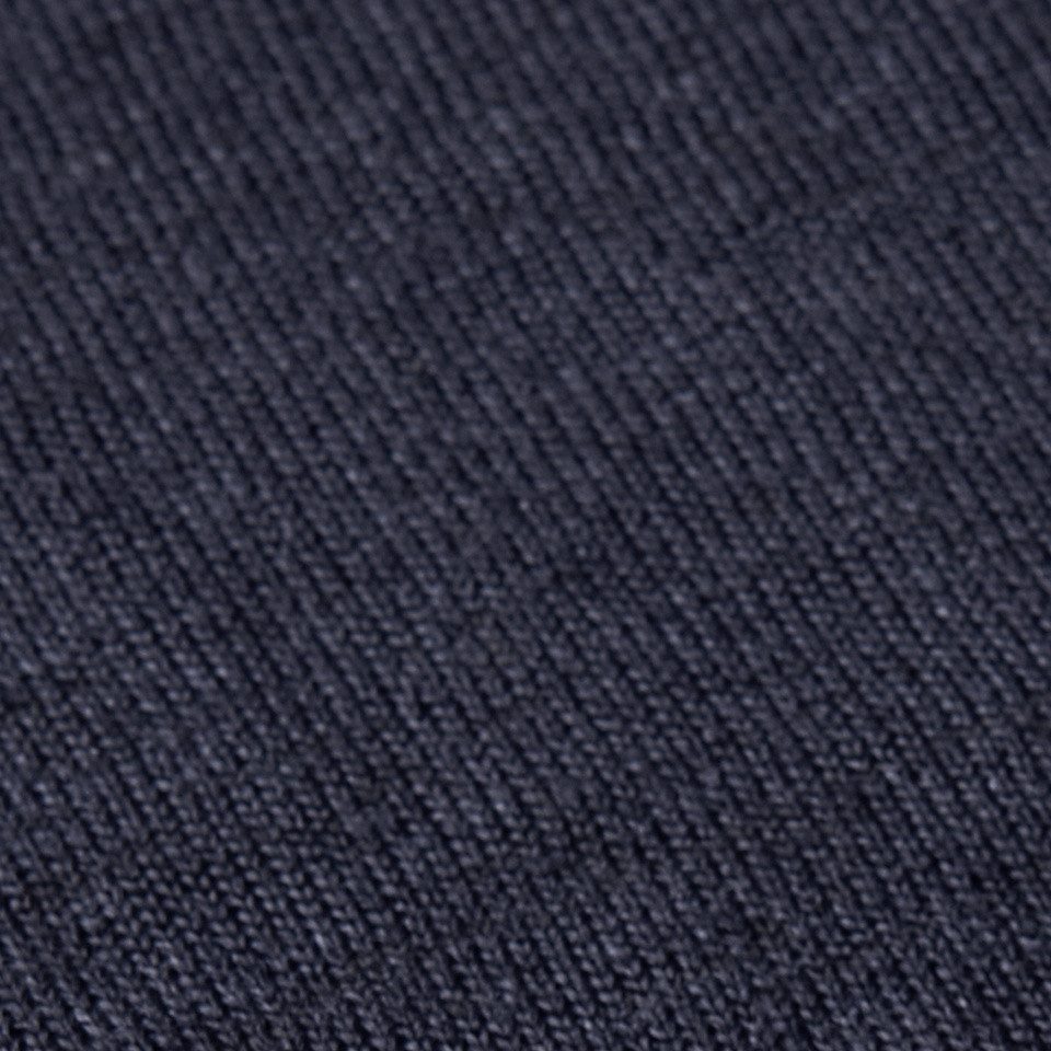STREET ONE STUDIO T-Shirt mit Elastiksaum und Tunnelzug