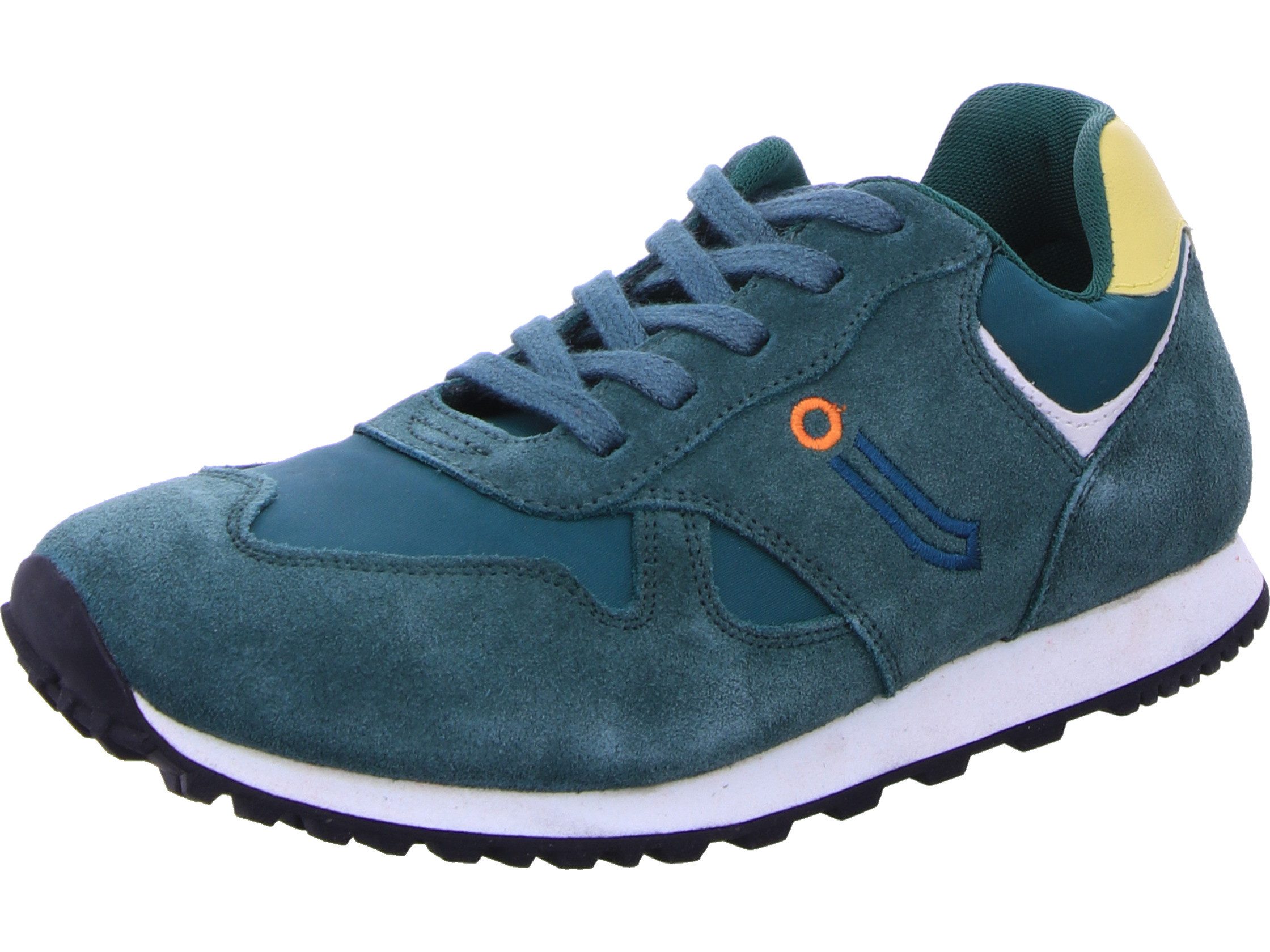 Jela Anton Sneaker echtes Leder