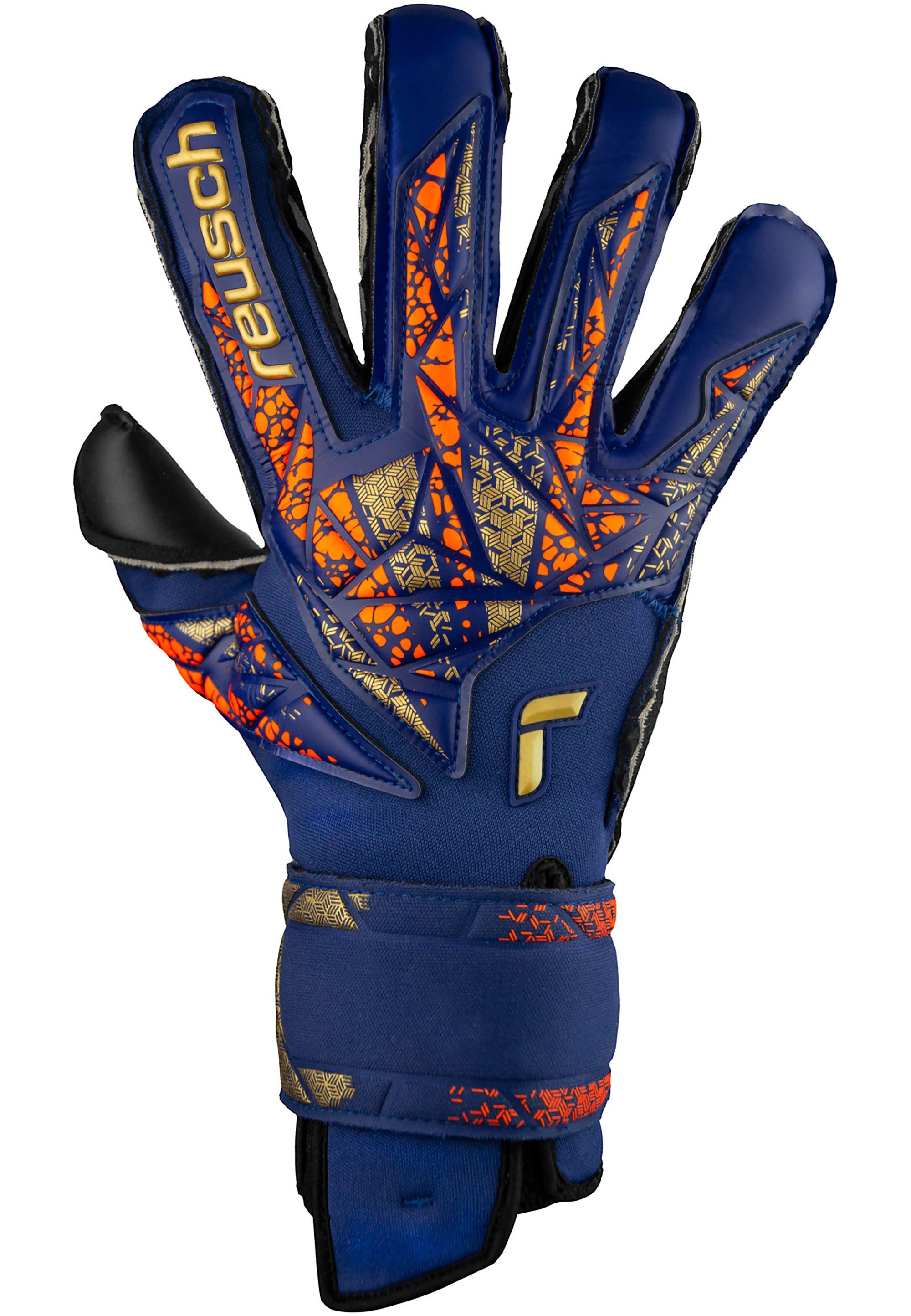 Reusch Torwarthandschuhe Attrakt Duo Evolution mit Evolution Cut günstig online kaufen