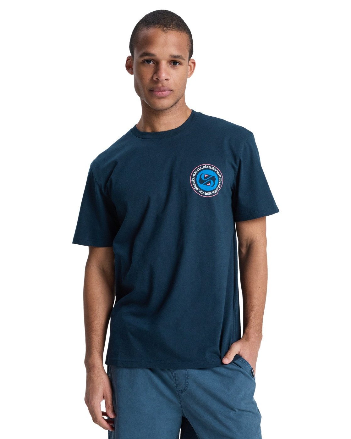 Quiksilver T-Shirt EV Duality günstig online kaufen