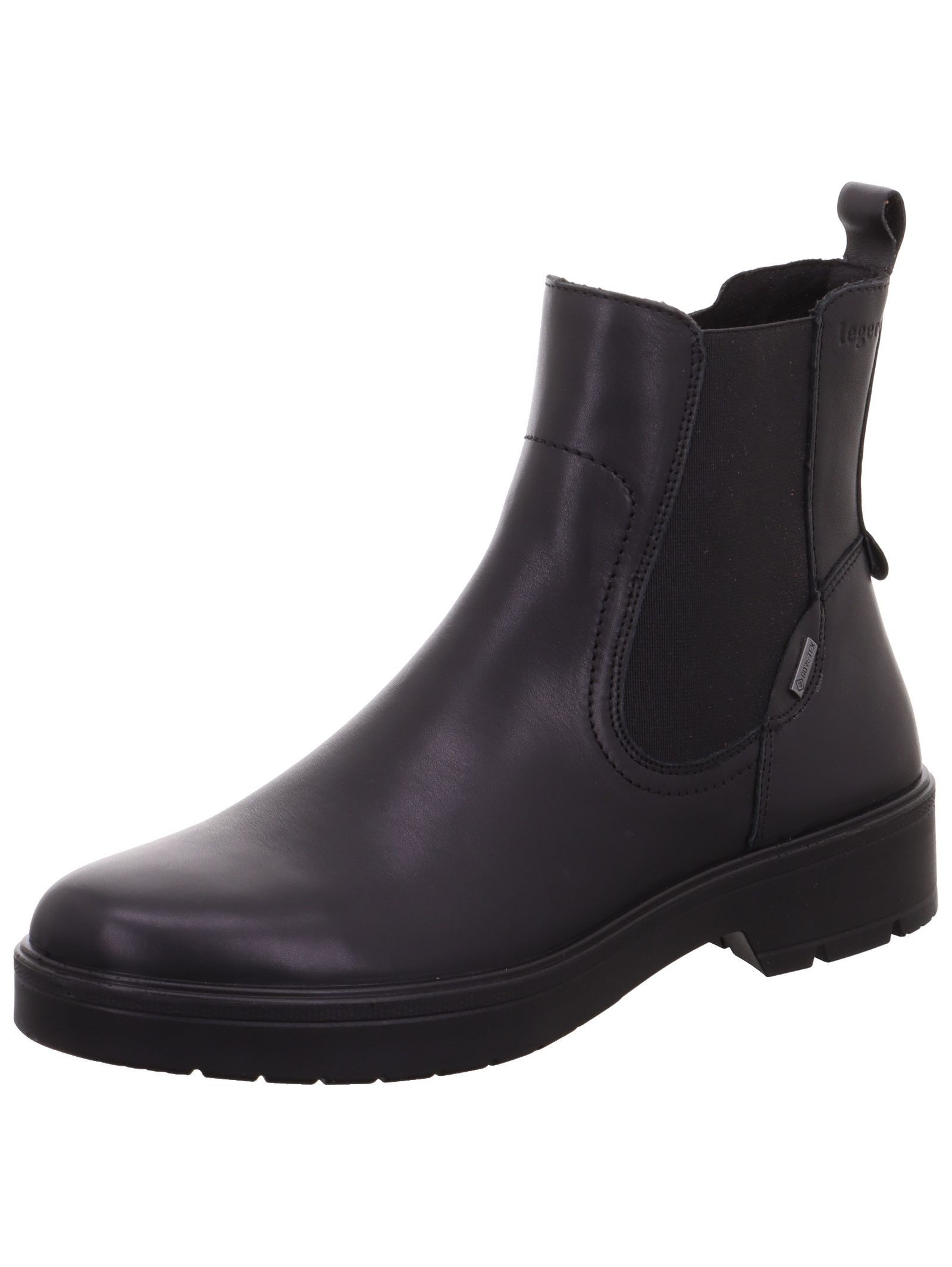 Legero Legero Stiefelette Leder/Textil Stiefelette