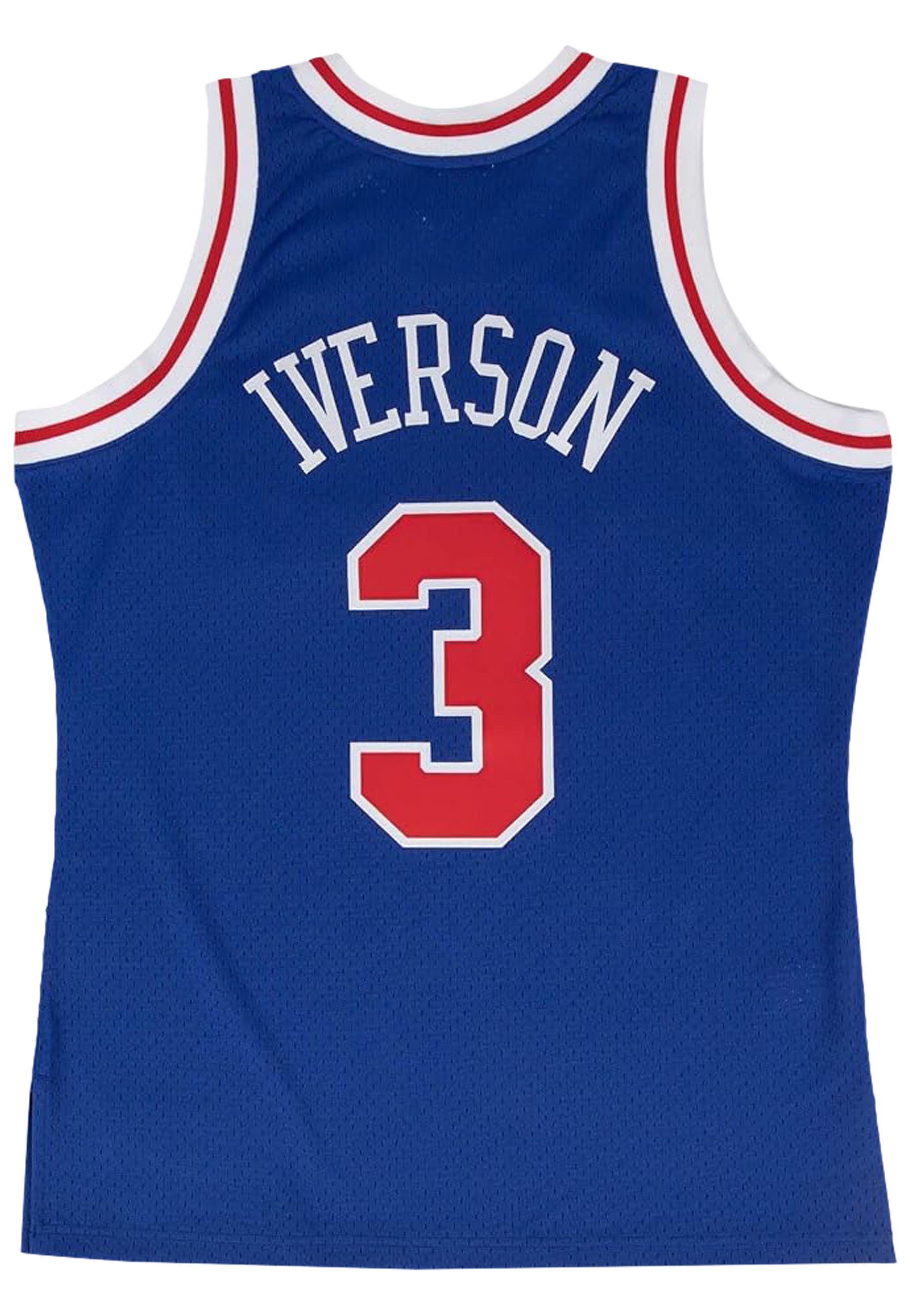 Mitchell & Ness T-Shirt Swingman Philadelphia 2.0