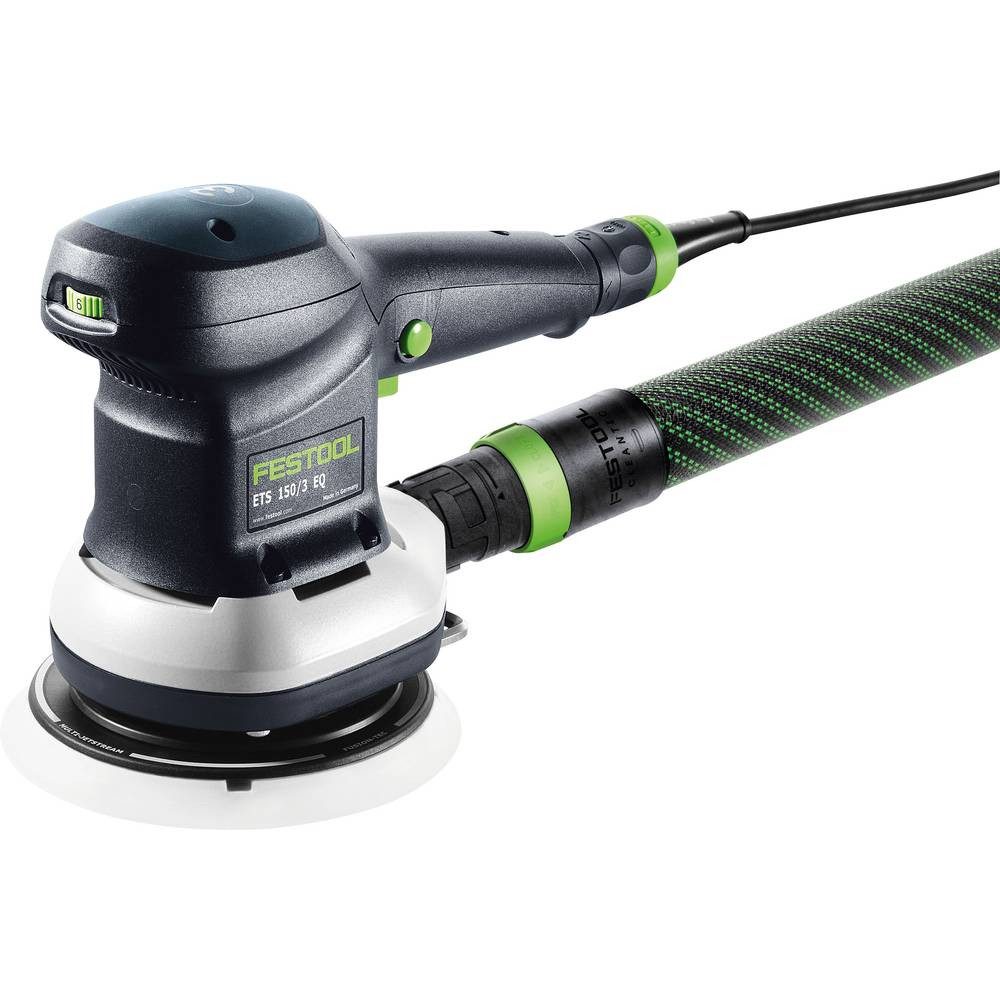 FESTOOL Exzenterschleifer ETS 150/3 EQ 575023 Exzenterschleifer 310 W Ø 150 mm