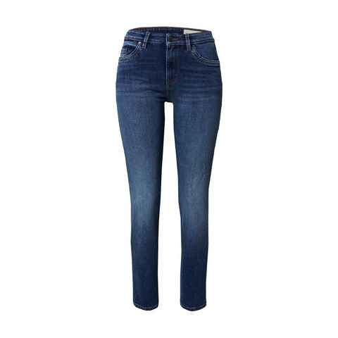 Esprit 7/8-Jeans (1-tlg) Patches, Plain/ohne Details, Weiteres Detail