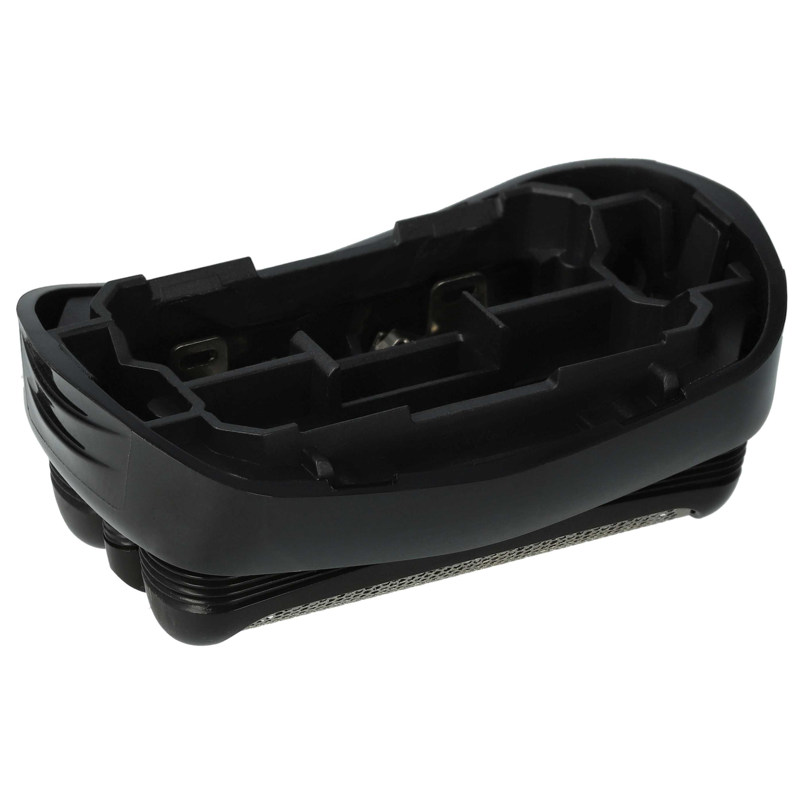 vhbw Ersatzscherkopf passend für Braun Series 3, cruZer clean Rasierer