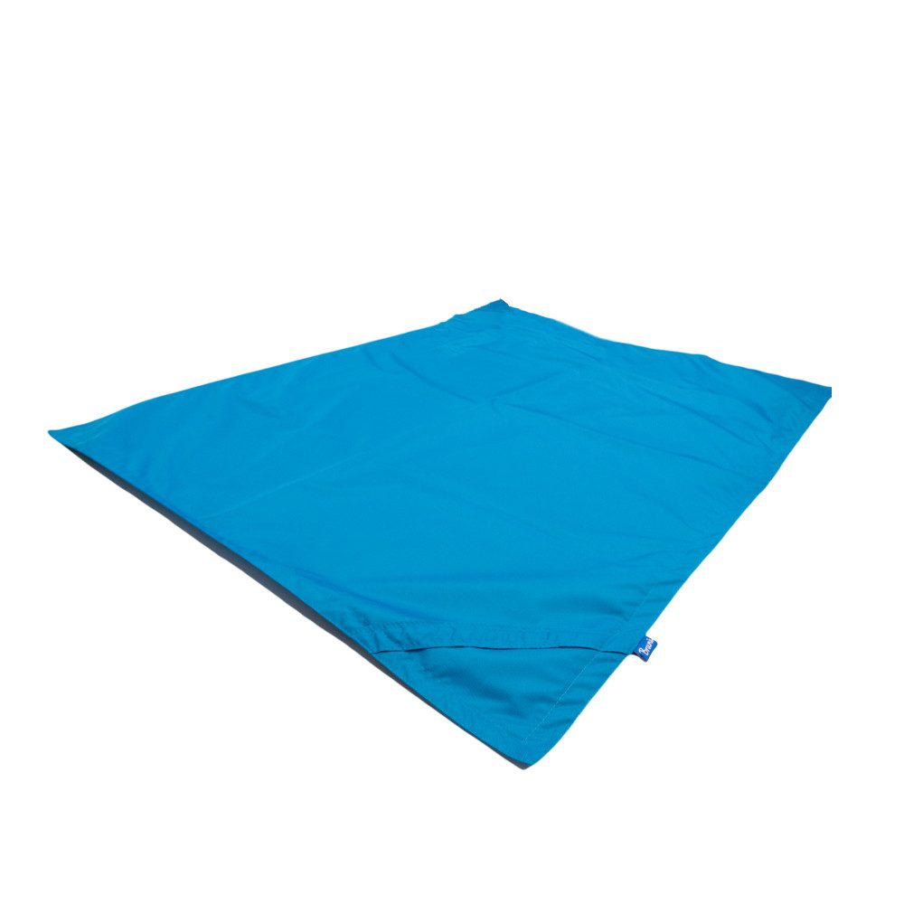Bruni Sitzsack Hülle - für Bruni Caree & rechteckige 180x140 cm Sitzsäcke geeignet, ohne Füllung, waschbar, wasserdichtes Material, indoor & outdoor