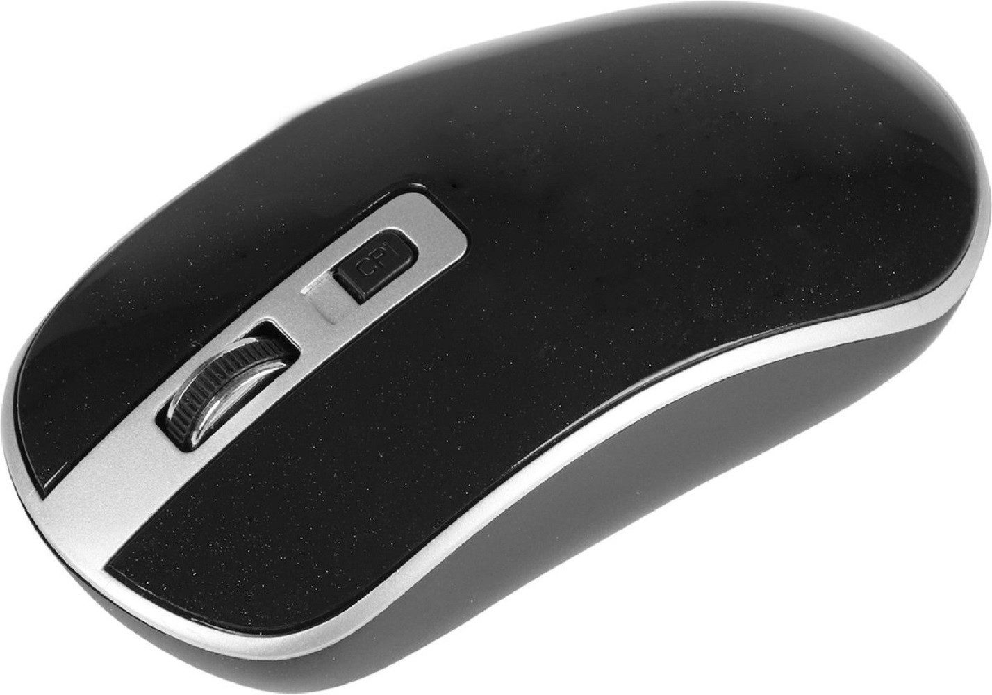 COFI 1453 Kabellose Computermaus 1200 Dpi drahtlos schwarz Maus