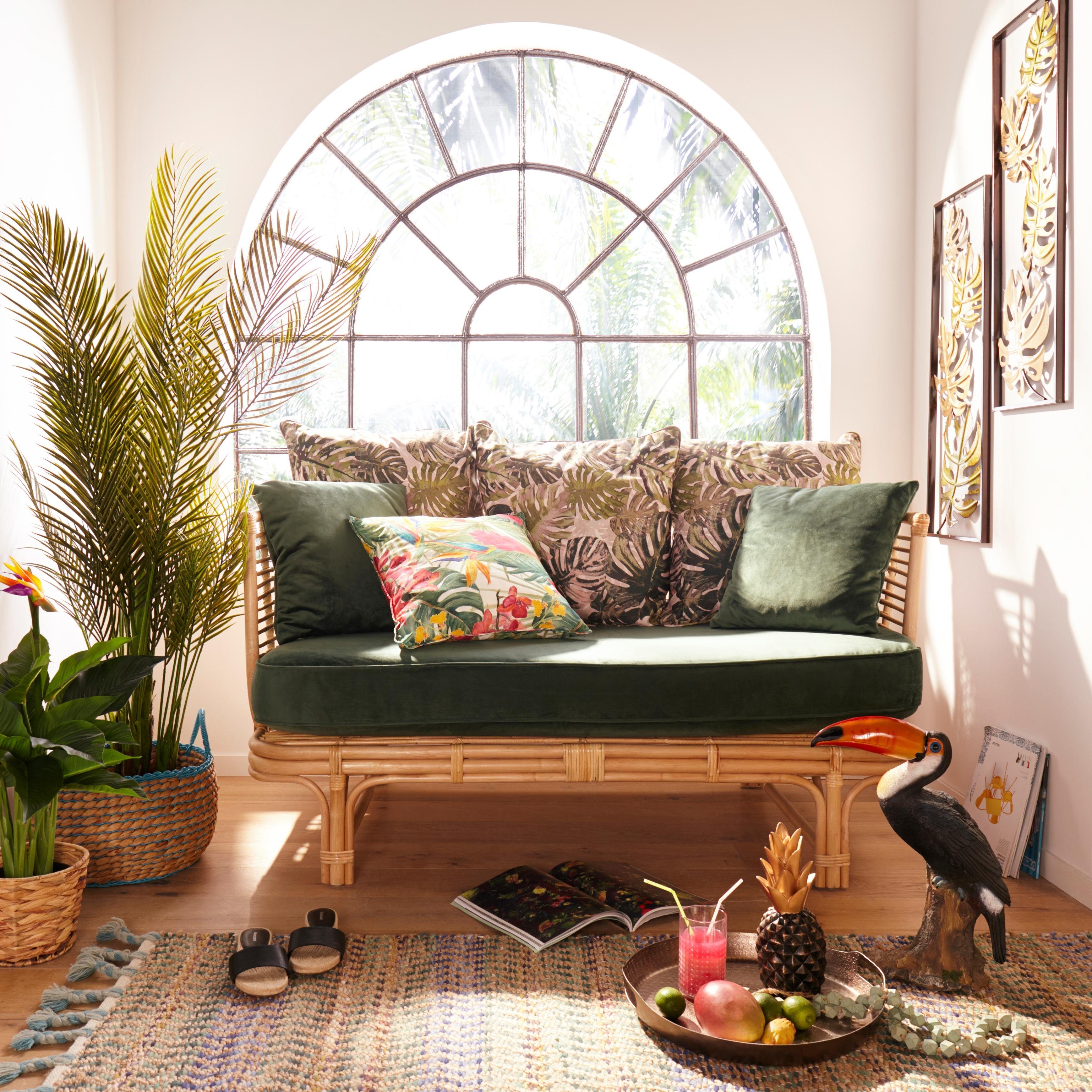 Kunstpalme Arecapalme Palme, Creativ green, Höhe 160 cm günstig online kaufen