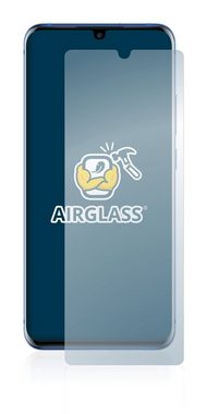 BROTECT Schutzfolie Panzerglasfolie für ZTE Axon 10s Pro, Schutzglas Glasfolie klar