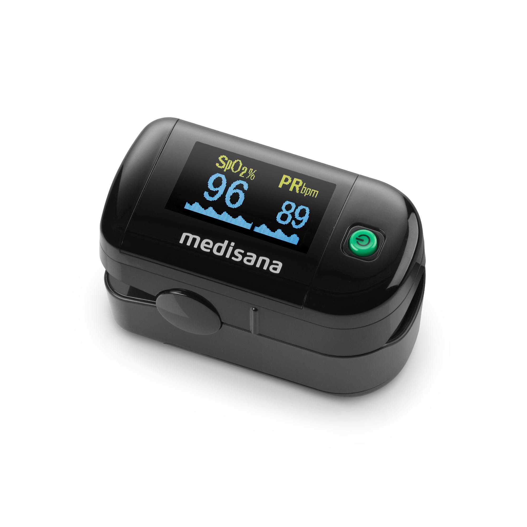 medisana Pulsoximeter PM 100