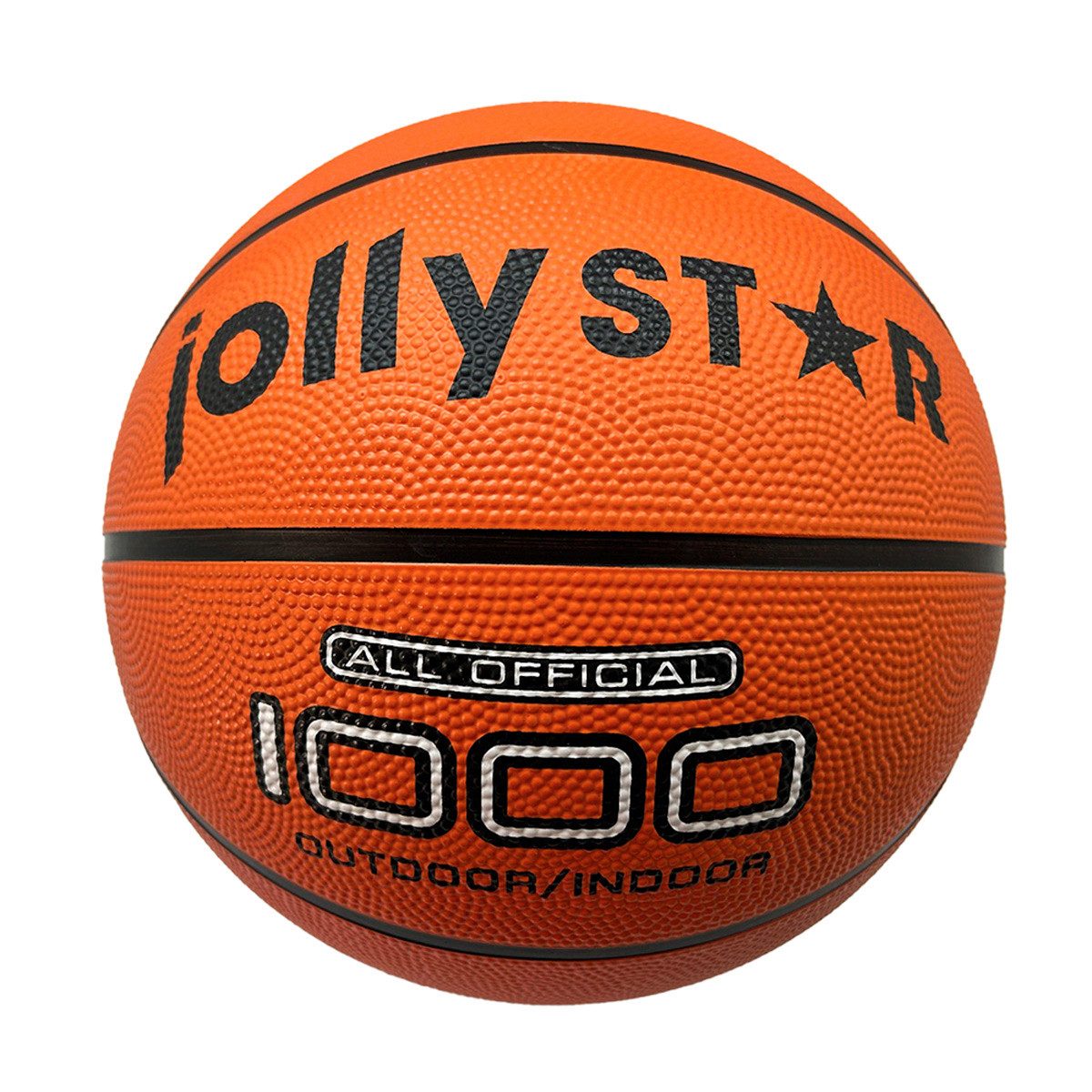 Basketball Basketball Größe 7 Outdoor Indoor All Courts Gummiball 620g