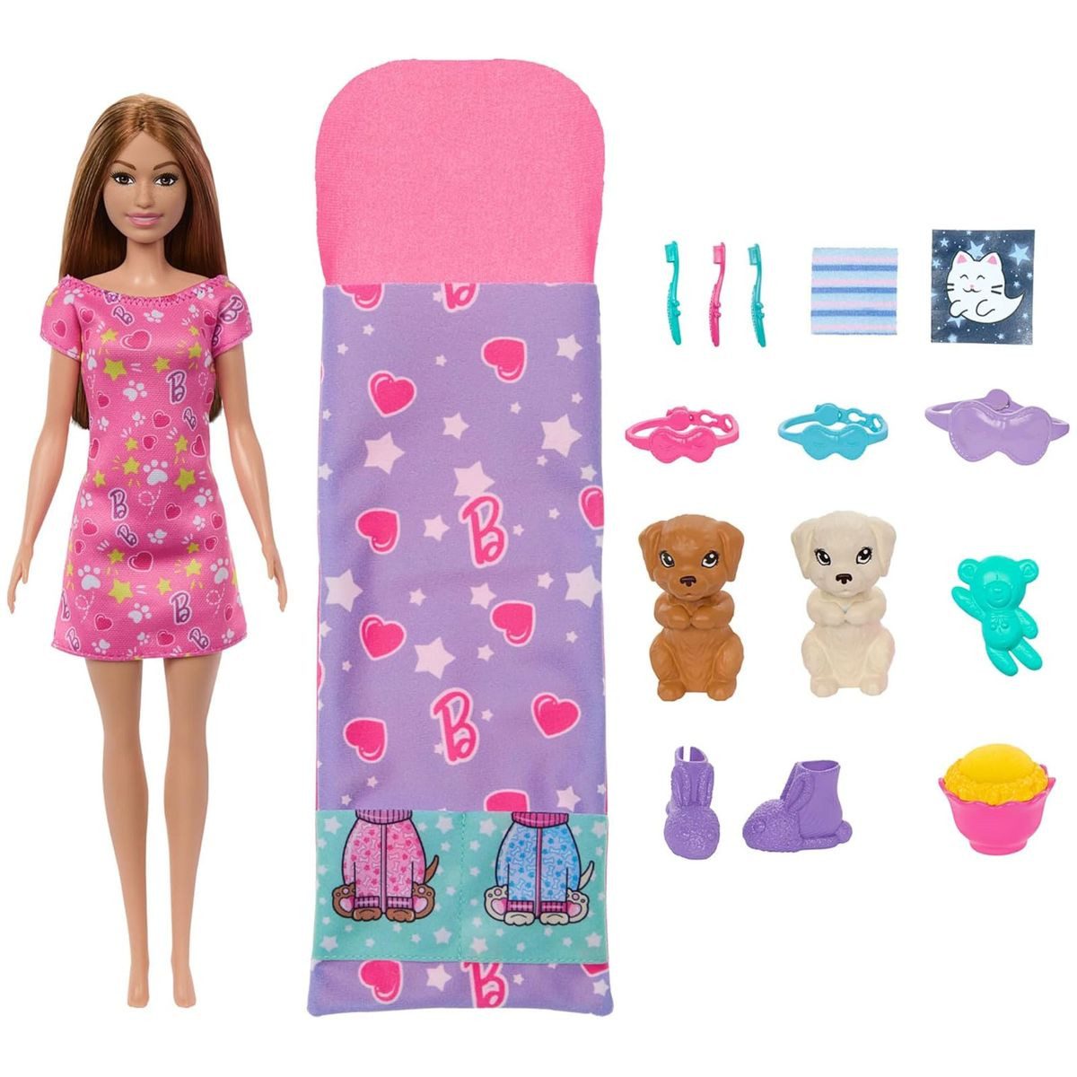 Mattel® Stehpuppe Mattel HXN01 - Barbie günstig online kaufen