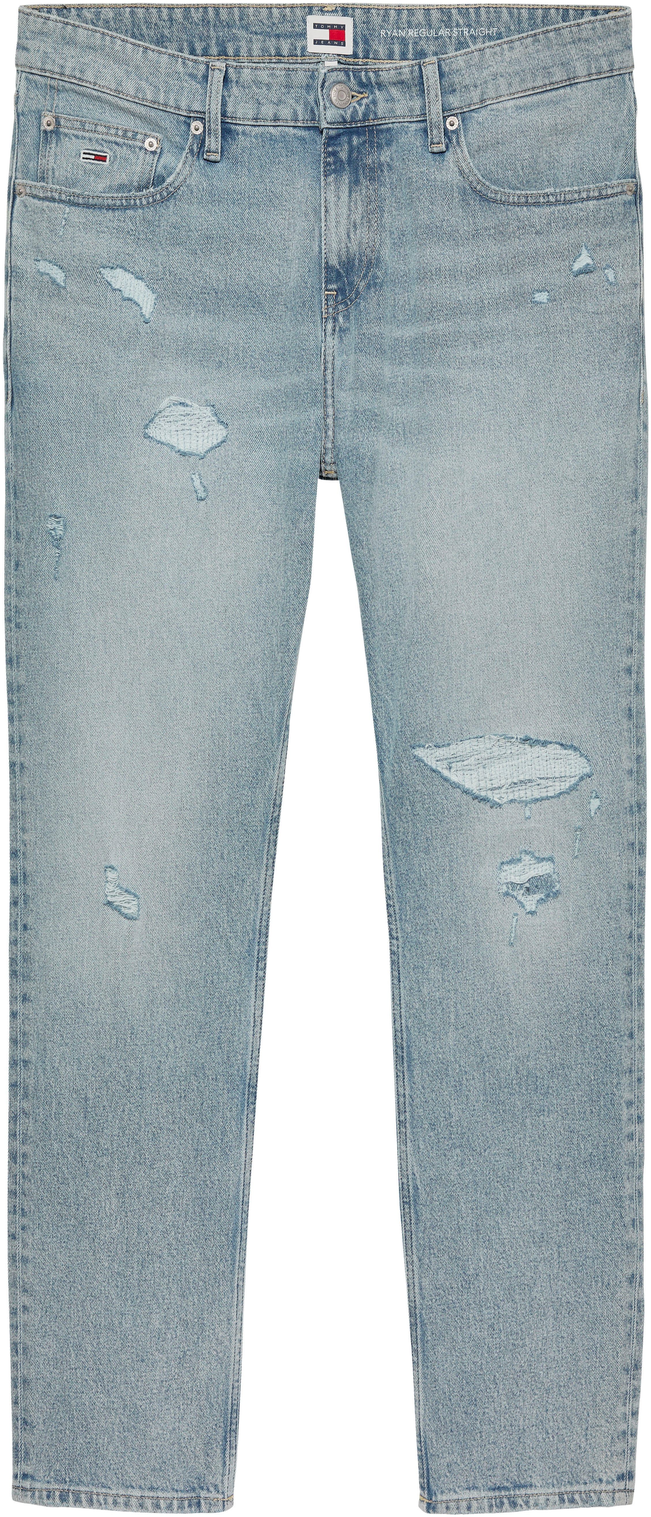 Tommy Jeans Straight-Jeans Ryan Regular Straight günstig online kaufen
