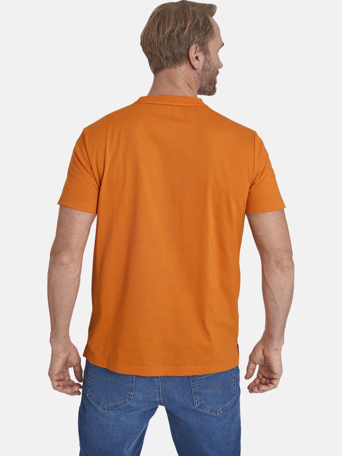Passform T-Shirt Jan PAVELKO mit vorteilhafte Vanderstorm Stil