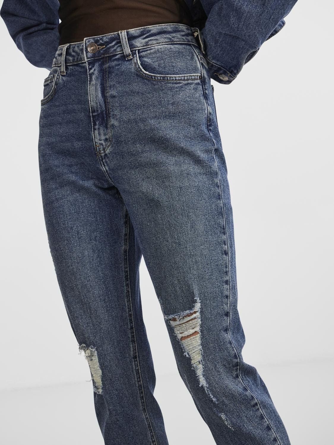 pieces Slim-fit-Jeans