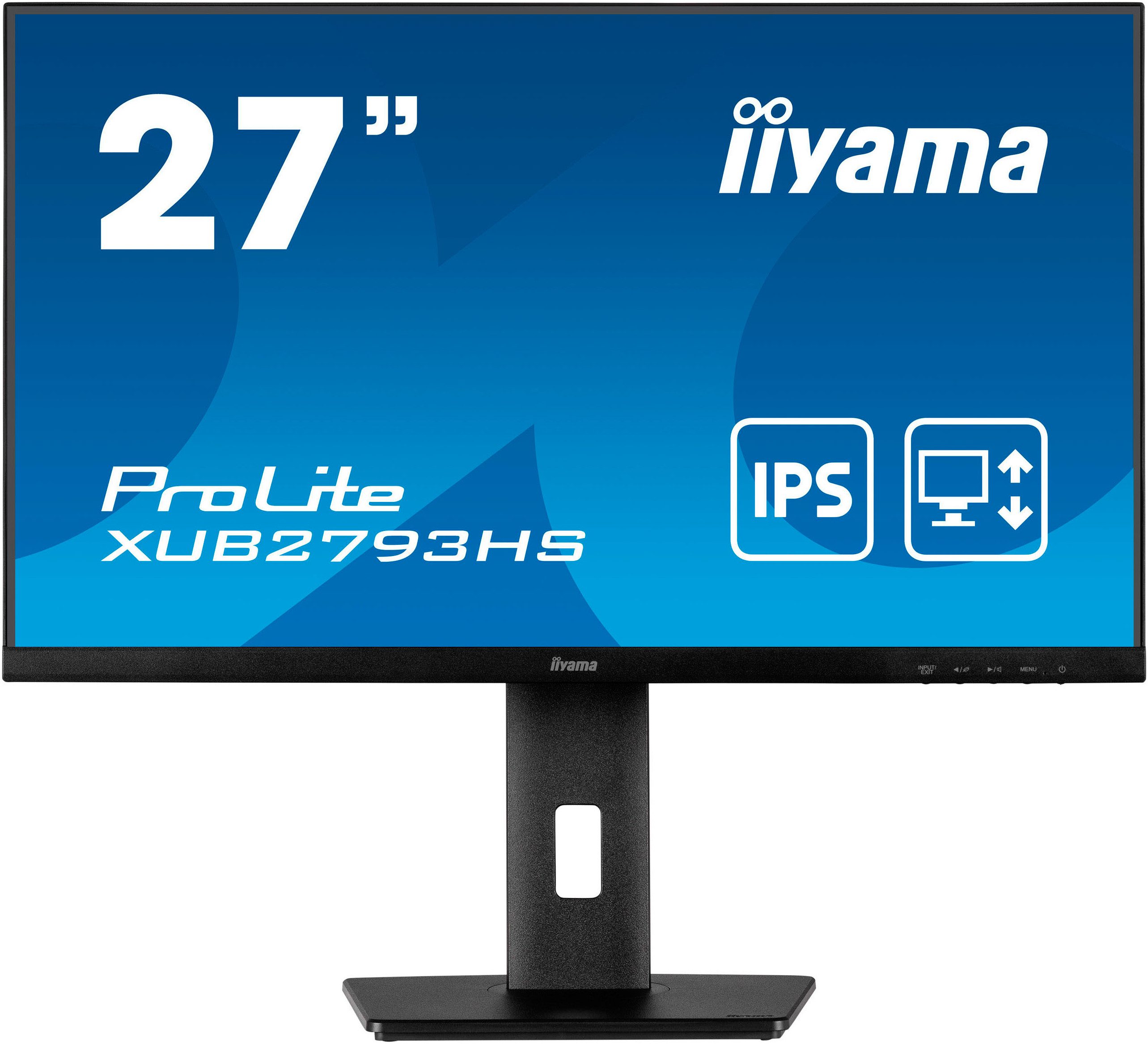 XUB2793HS-B7 LED-Monitor