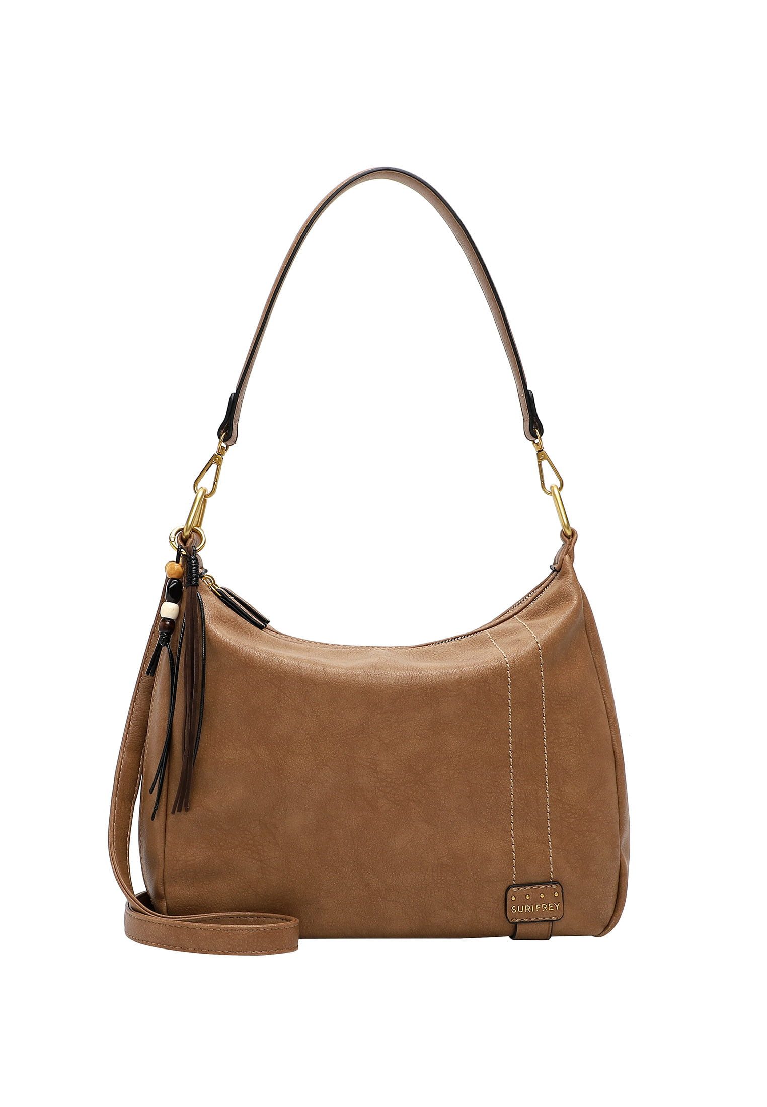 SURI FREY Beuteltasche SFY Angy, Logo Patch