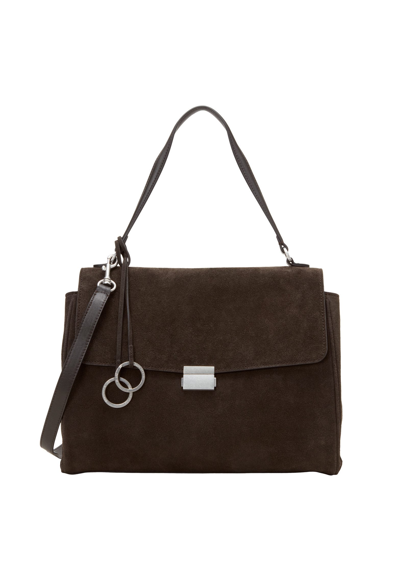 Marc O'Polo Handtasche mit zwei großen Fächern
