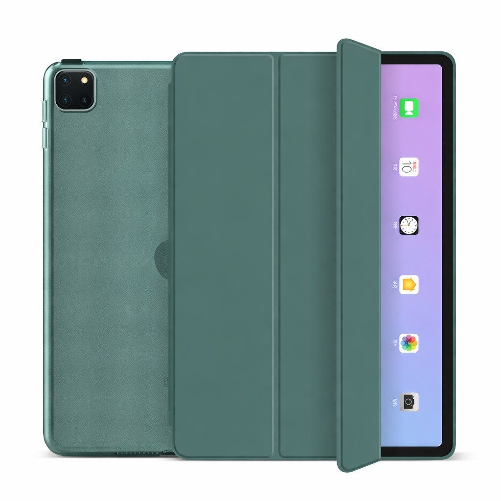 FroShop Tablet-Hülle für Apple iPad Pro 13" M5 (2025) iPad Pro 13" M4 (2024) 13 Zoll, Auto Wake Up Sleep Funktion 8. / 7. Generation mit & ohne Stifthalter