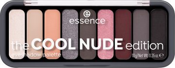 Essence Augen-Make-Up-Set Getting Ready With ME LOOK SET, 8-tlg.