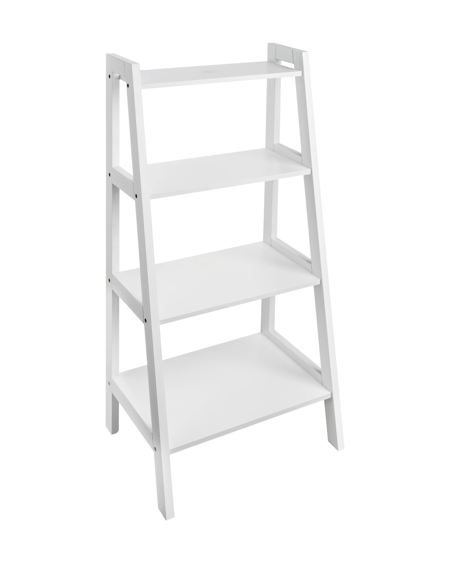 shelfmade Badregal Rauma Regal mit drei Ablageböden schmales Leiterregal au günstig online kaufen