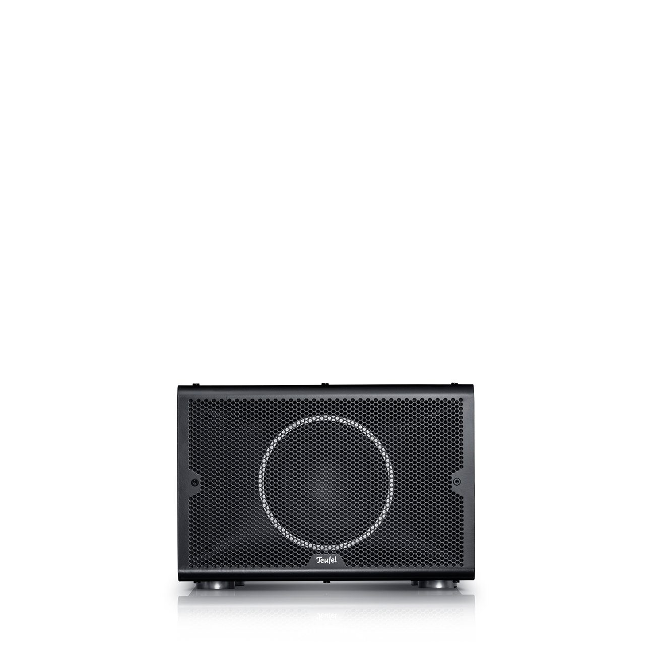 Teufel POWER HIFI Stereo-Set Lautsprechersystem Nest) 440 (Bluetooth, Kompatibel Google Alexa mit W, Amazon und