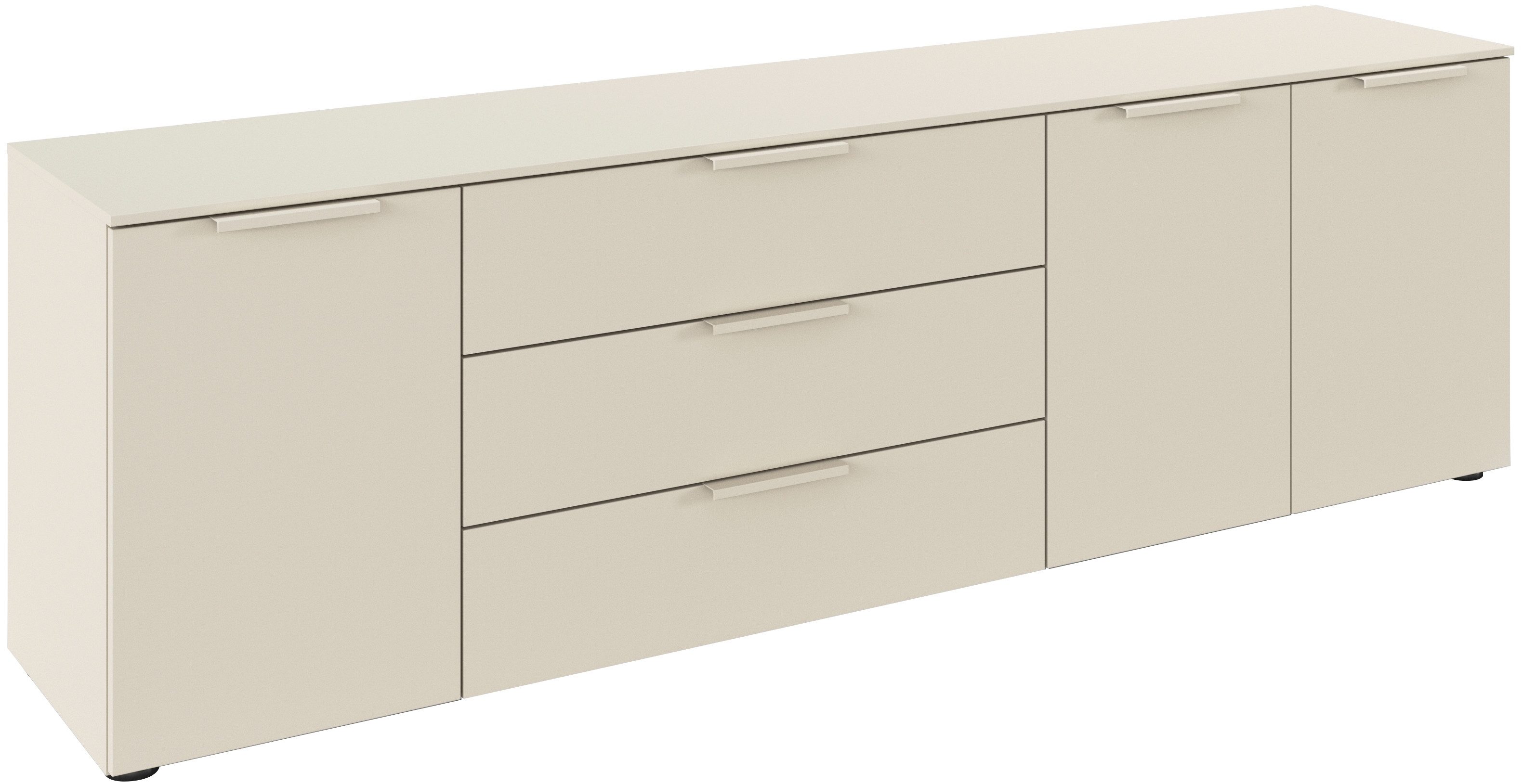 Schubkastenkommode Kommode Türkommode Sideboard Kombikommode FLIPP