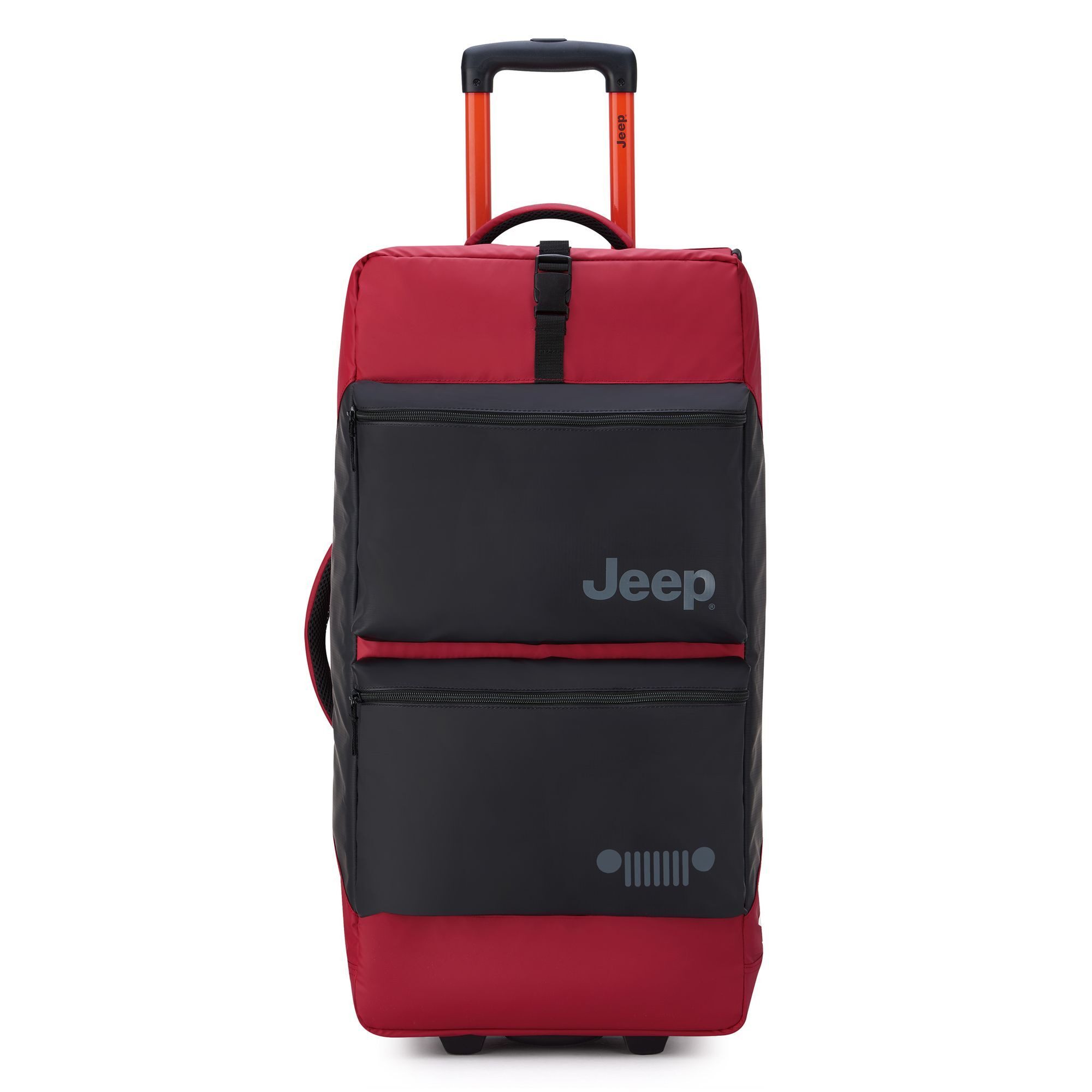 Jeep Reisetasche JS006B, Polyester