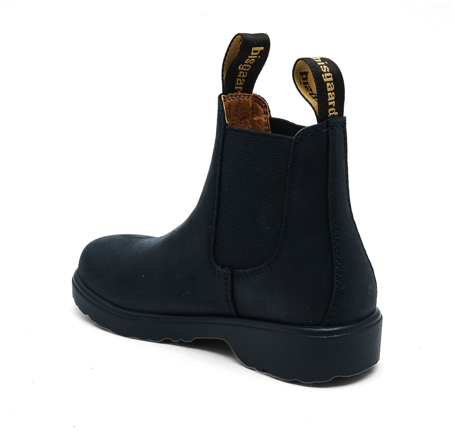 Bisgaard Bisgaard Kim Rustic Black Chelseaboots