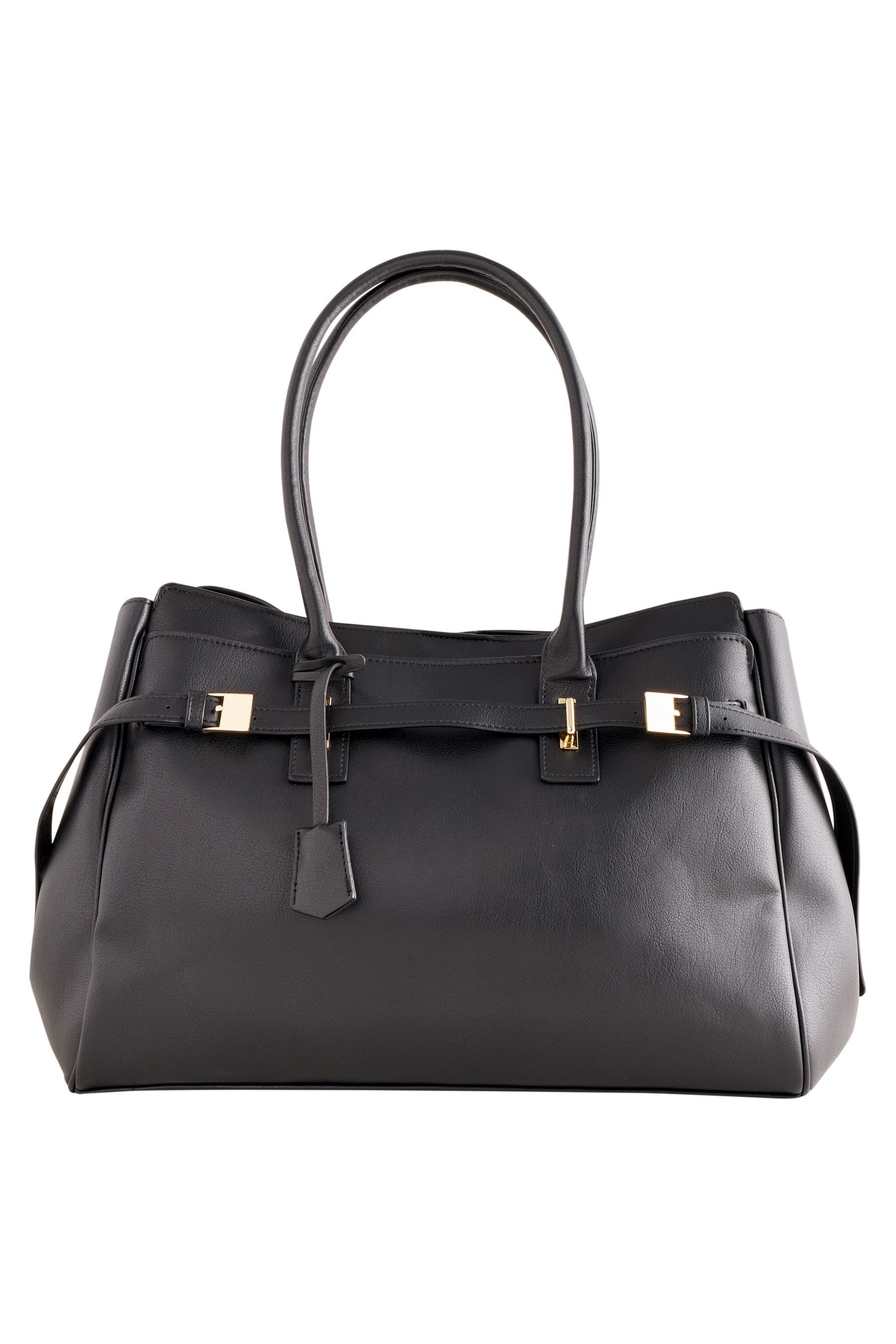 Next Schultertasche Schultertasche mit Schnalle (1-tlg)