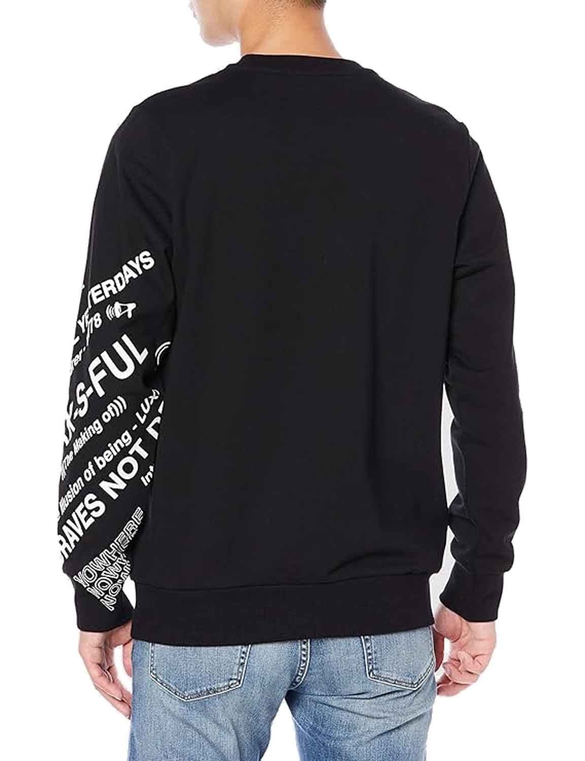 Diesel Sweatshirt "S-GIRK-FOLDED"